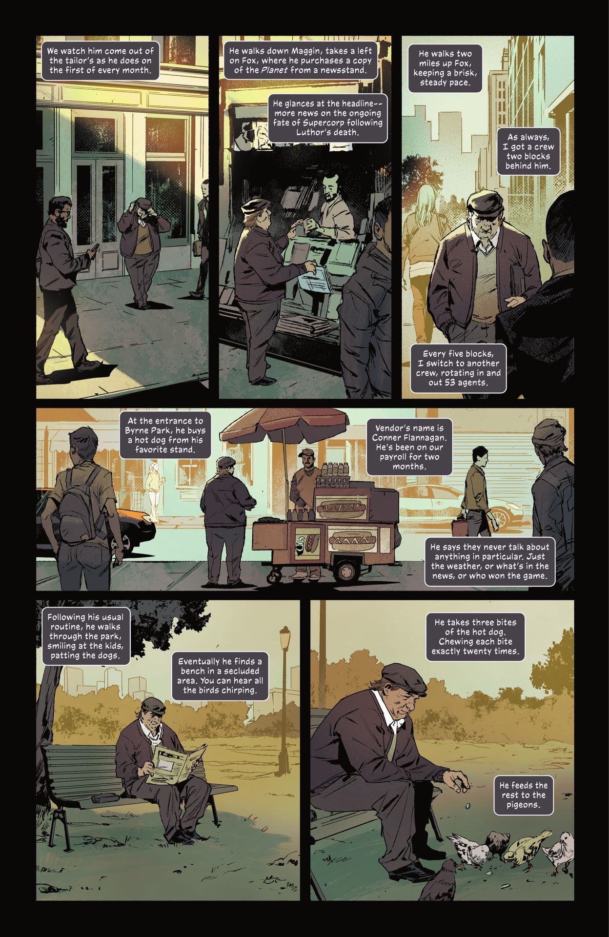 The Penguin (2023-): Chapter 1 - Page 8