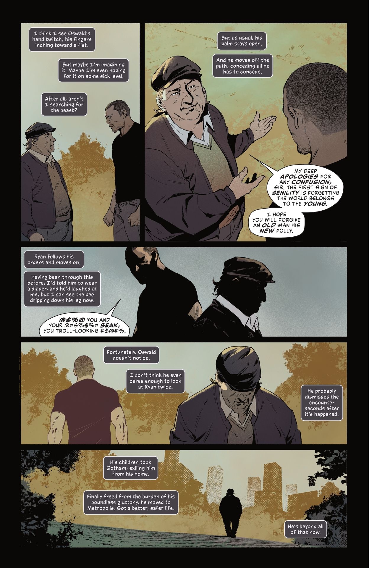 The Penguin (2023-): Chapter 1 - Page 10