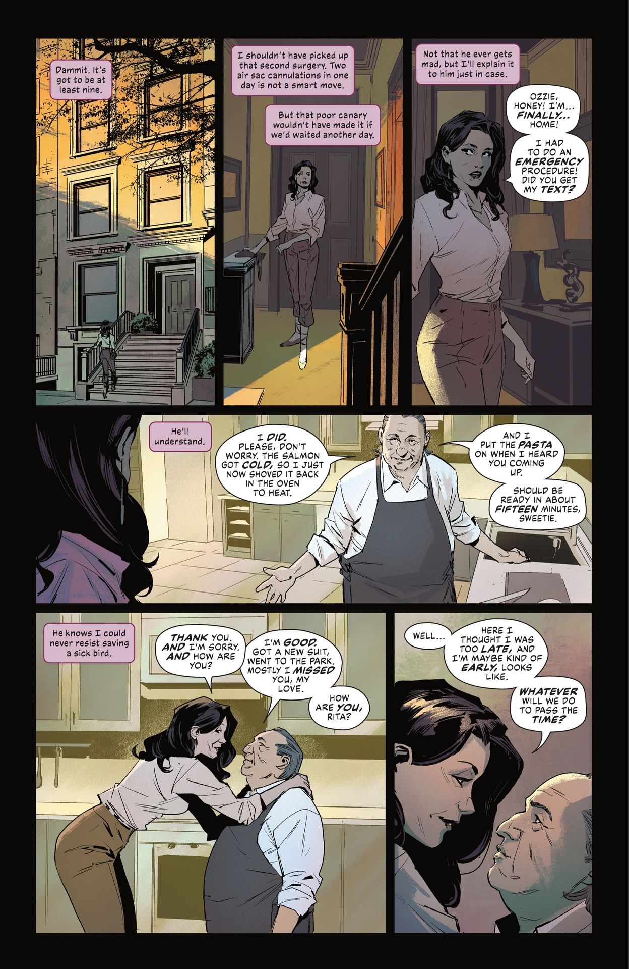 The Penguin (2023-): Chapter 1 - Page 11