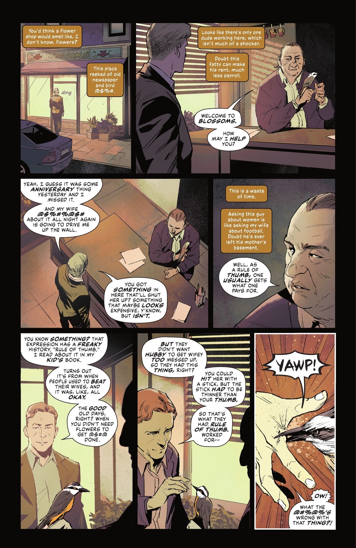 The Penguin (2023-): Chapter 1 - Page 13
