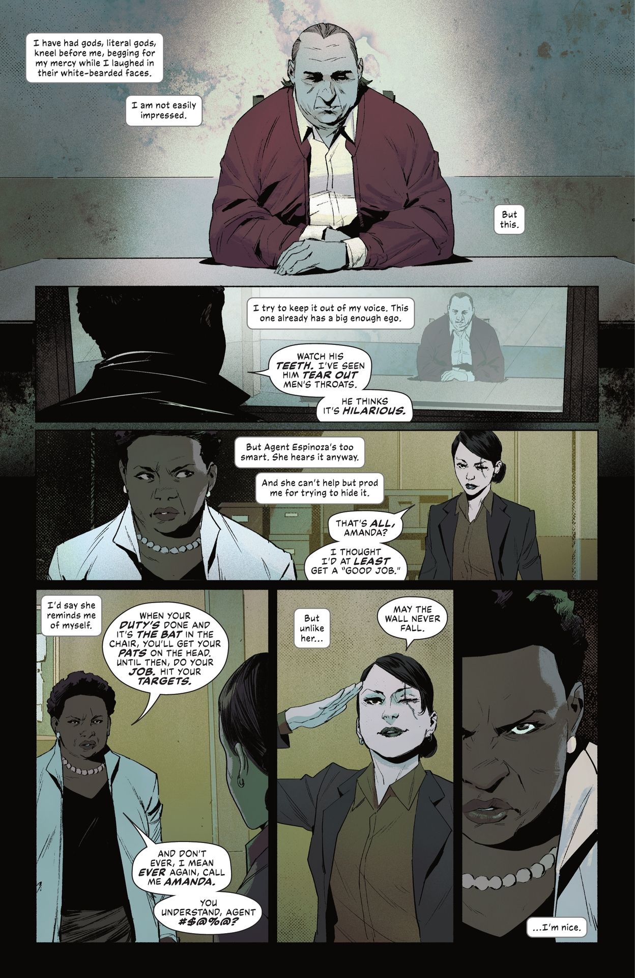 The Penguin (2023-): Chapter 1 - Page 16