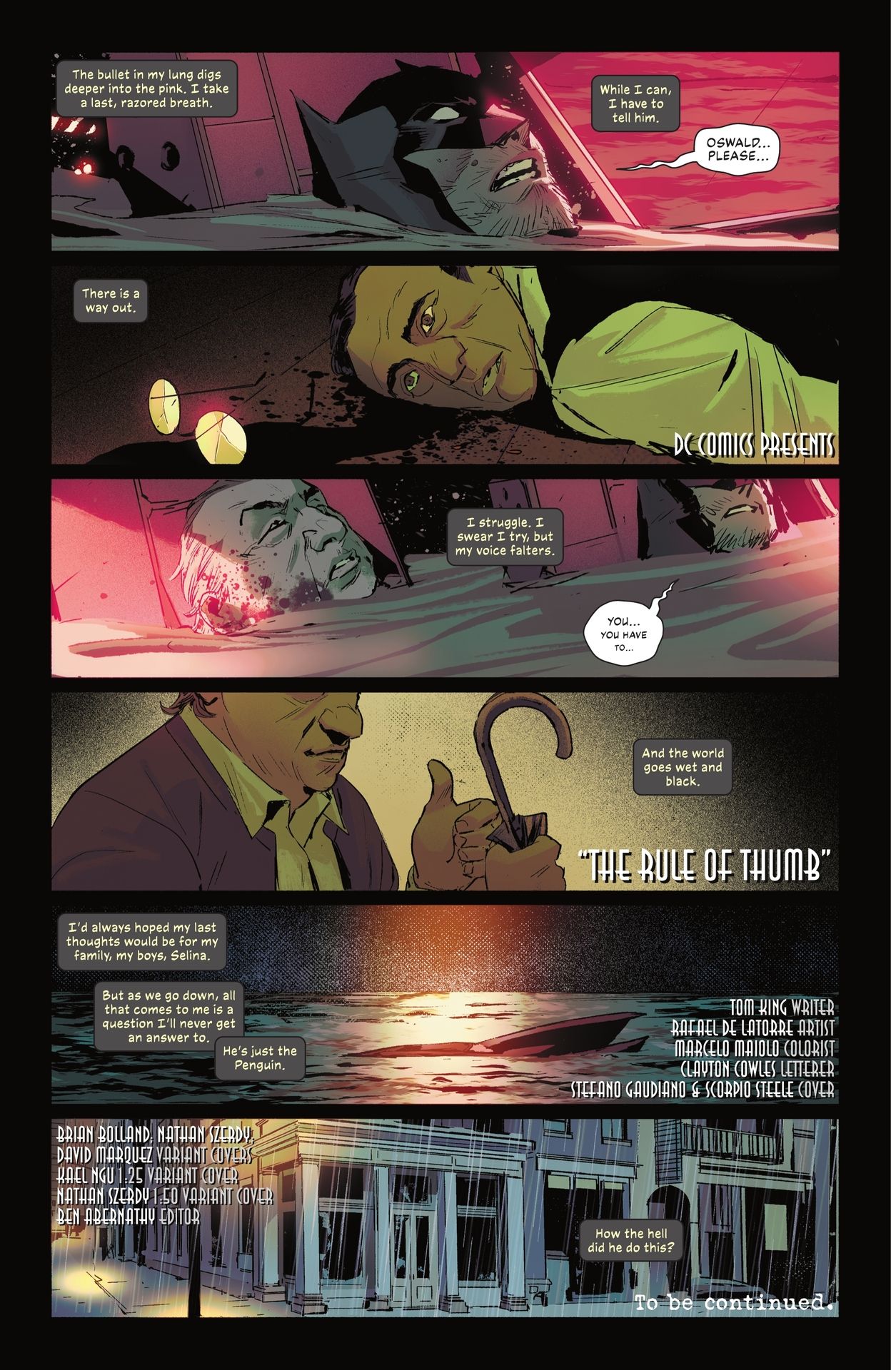 The Penguin (2023-): Chapter 1 - Page 24