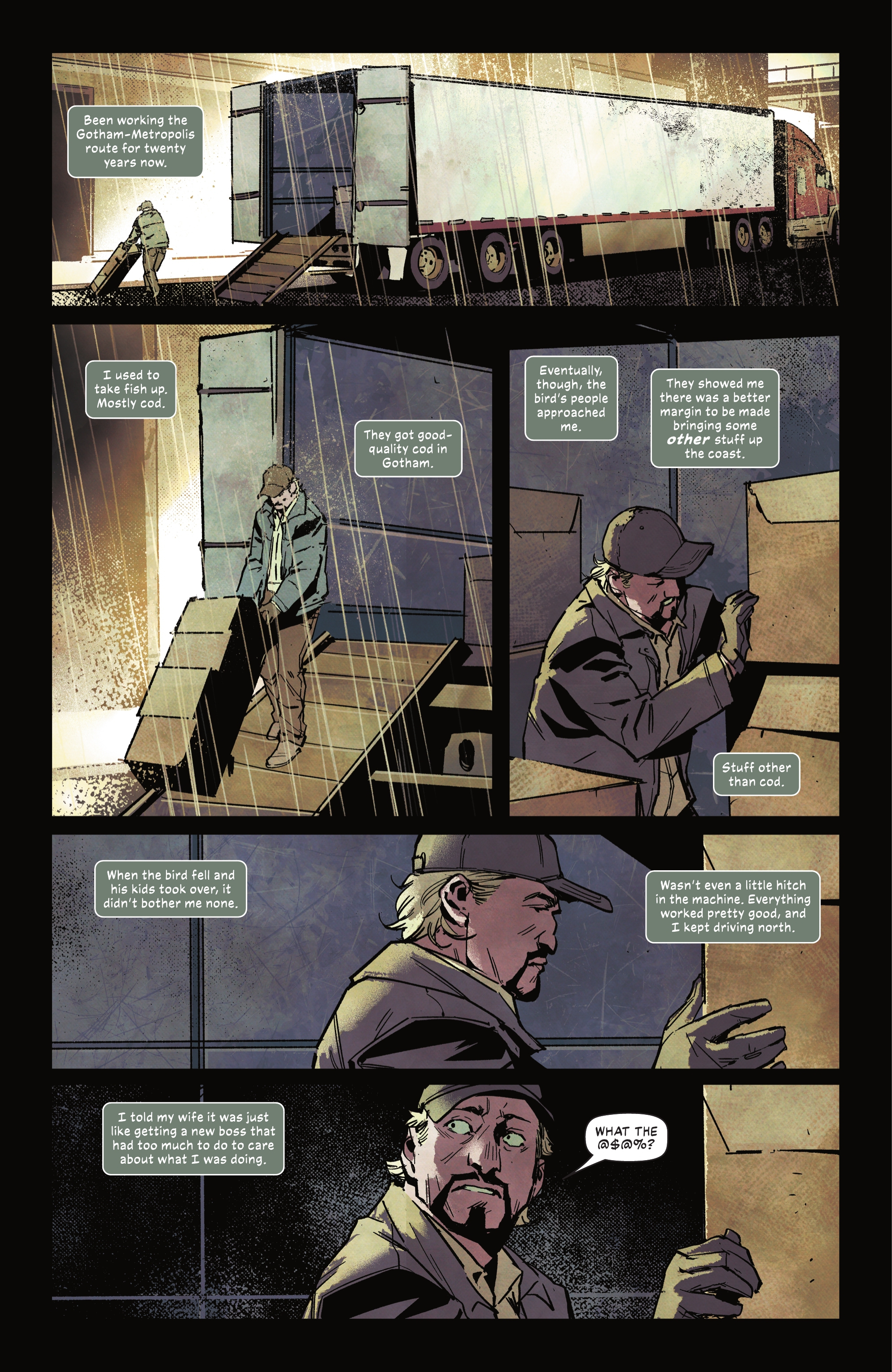 The Penguin (2023-): Chapter 10 - Page 5