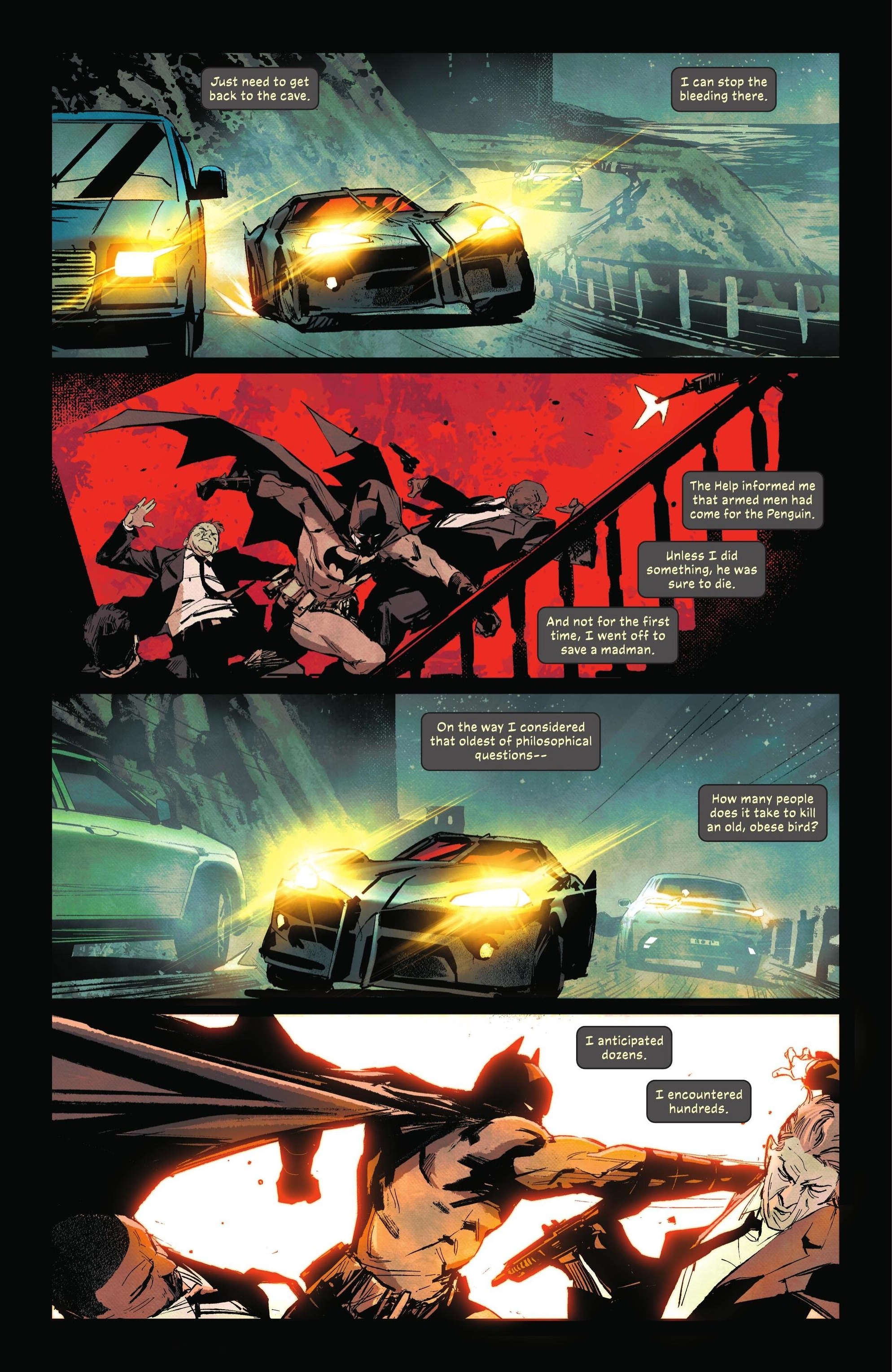 The Penguin (2023-): Chapter 12 - Page 3