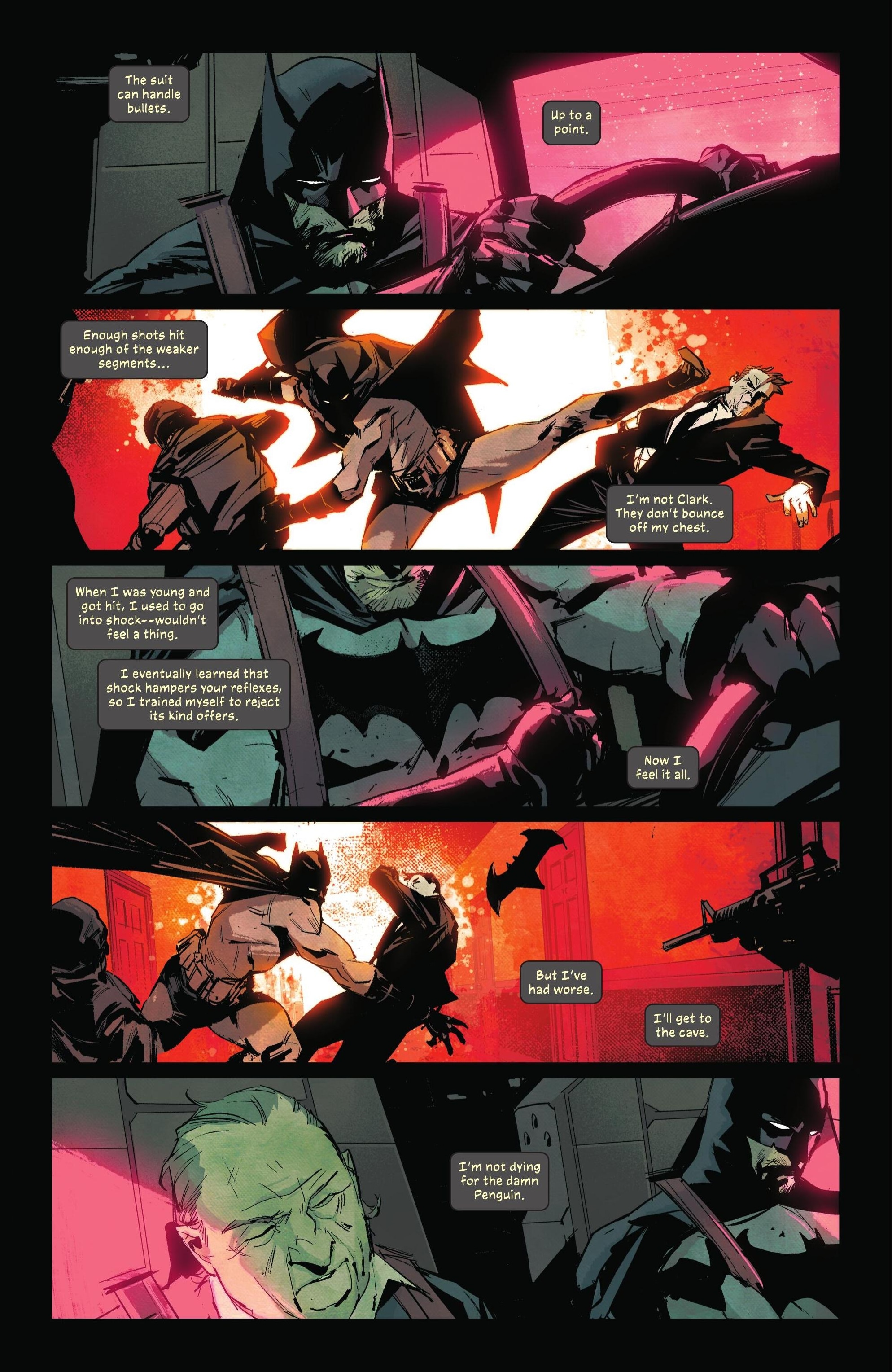 The Penguin (2023-): Chapter 12 - Page 4