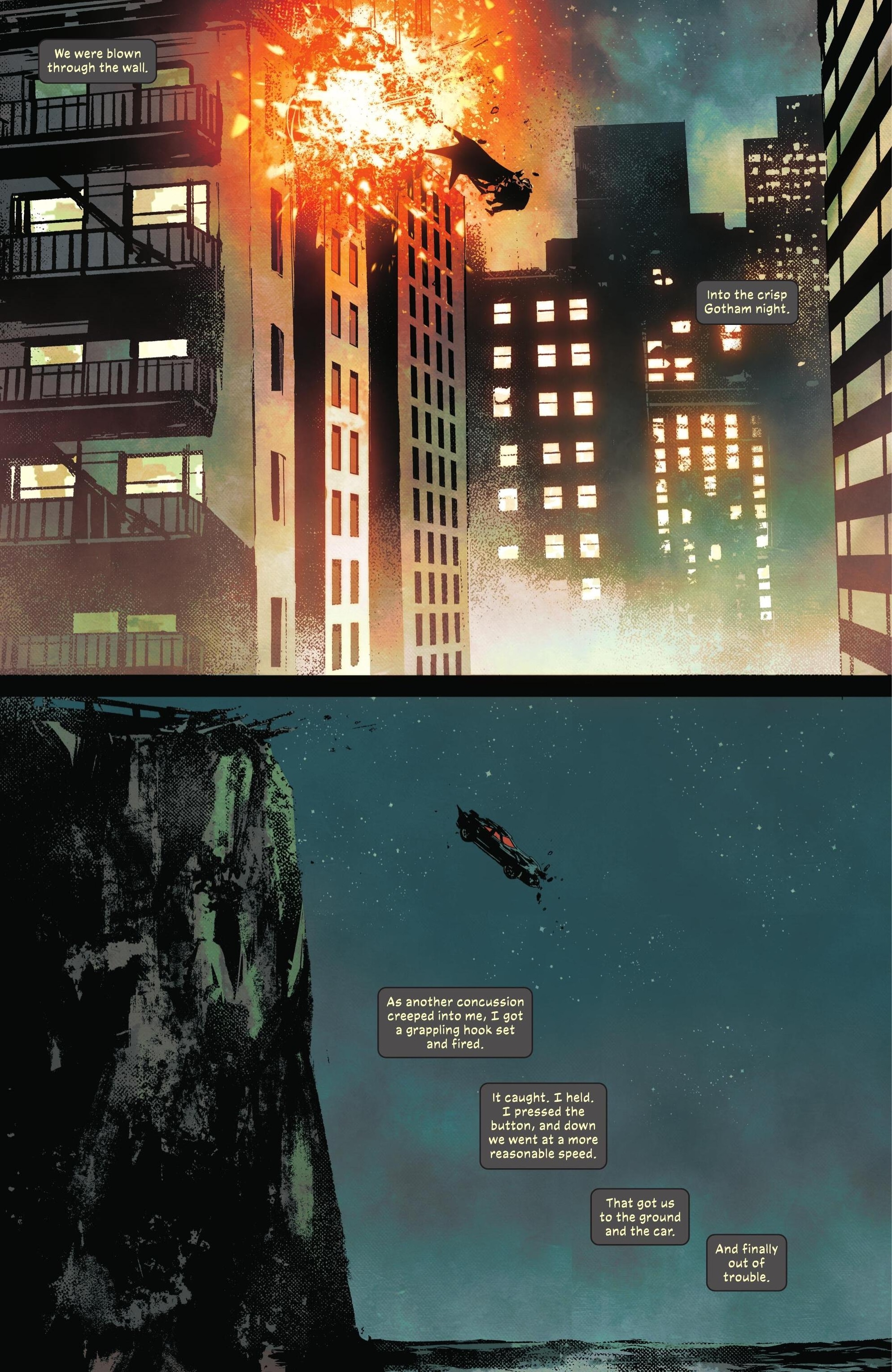 The Penguin (2023-): Chapter 12 - Page 8