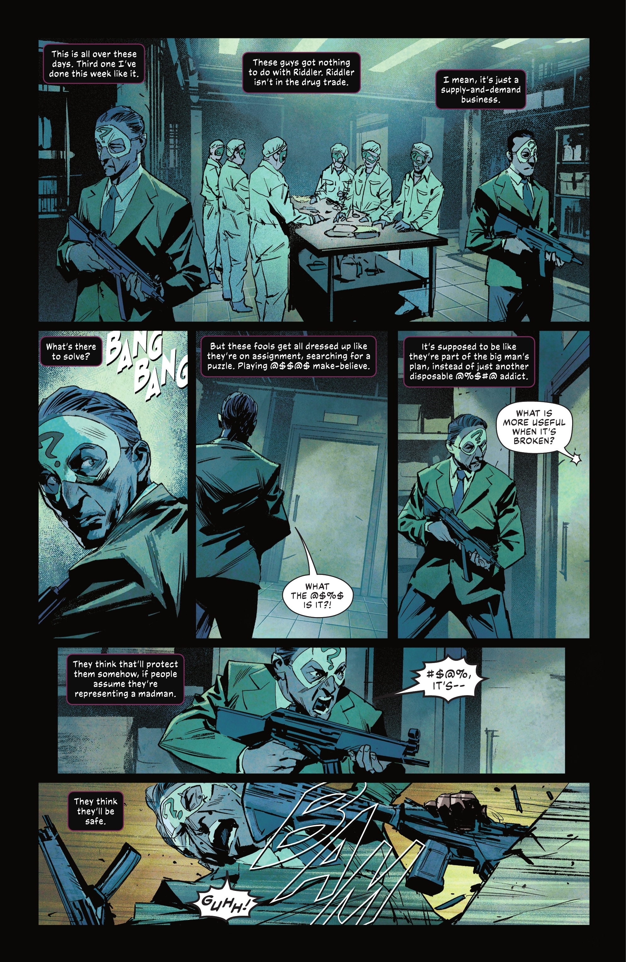 The Penguin (2023-): Chapter 5 - Page 4