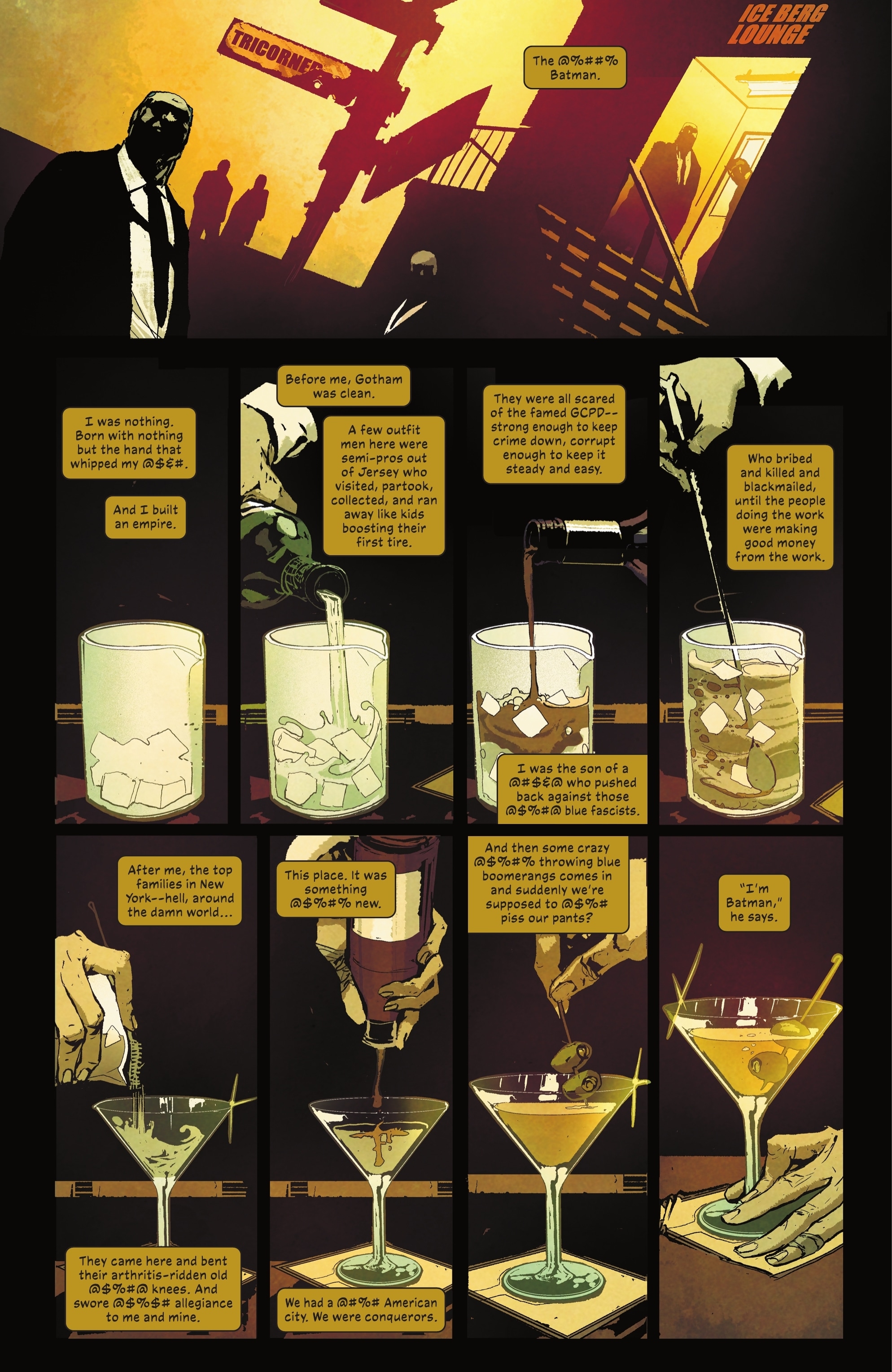 The Penguin (2023-): Chapter 6 - Page 3