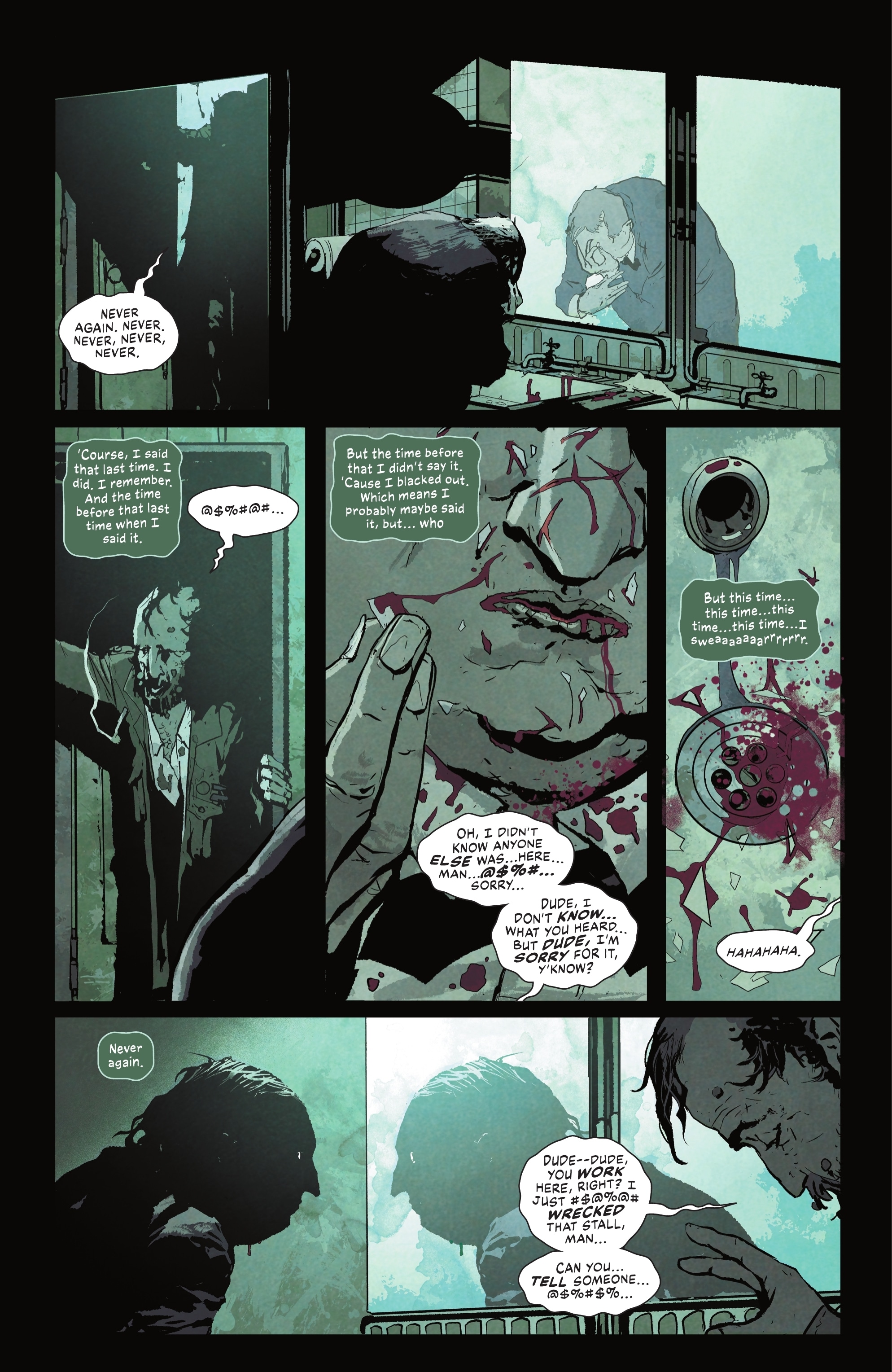 The Penguin (2023-): Chapter 6 - Page 6