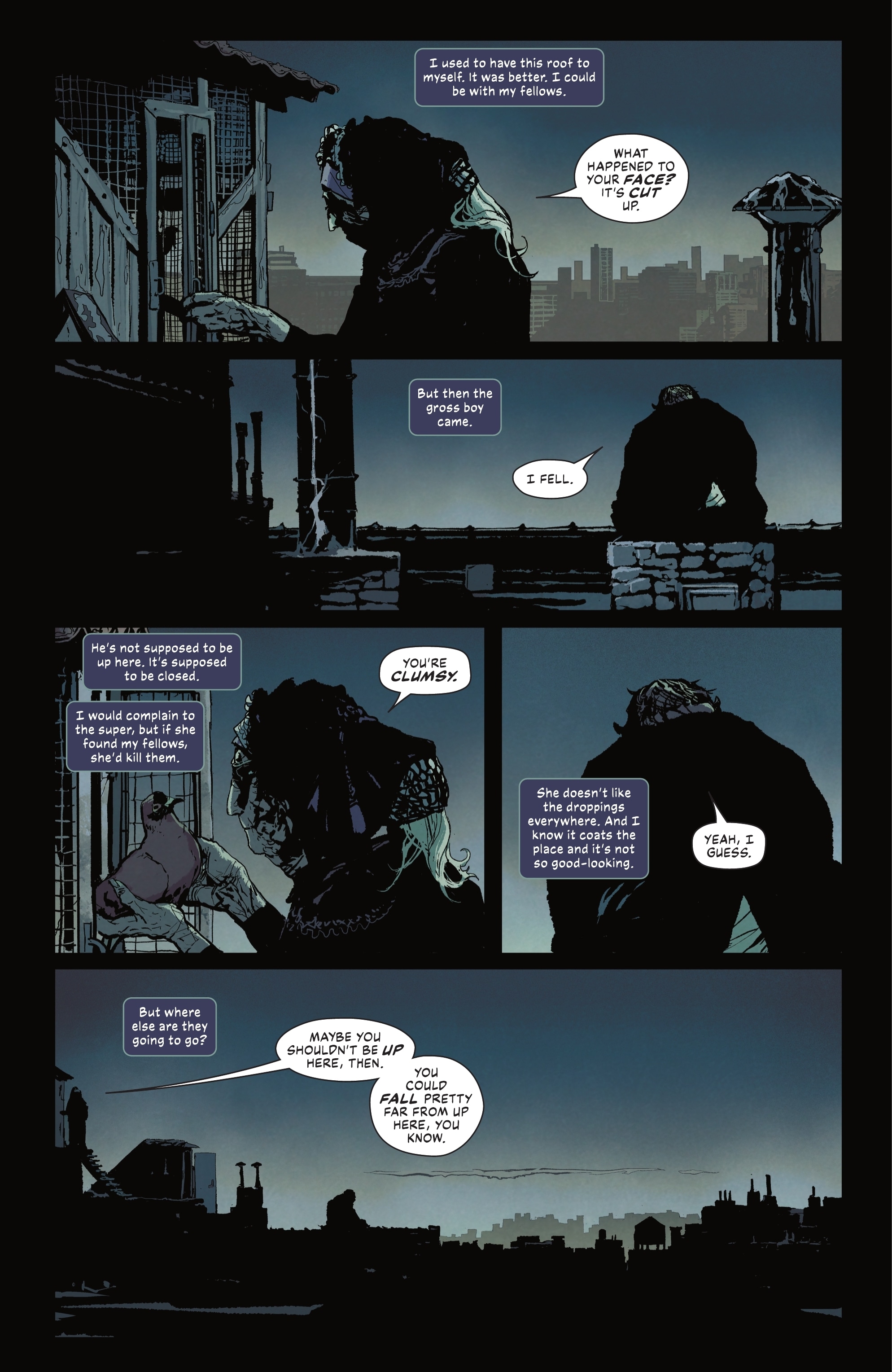 The Penguin (2023-): Chapter 6 - Page 7
