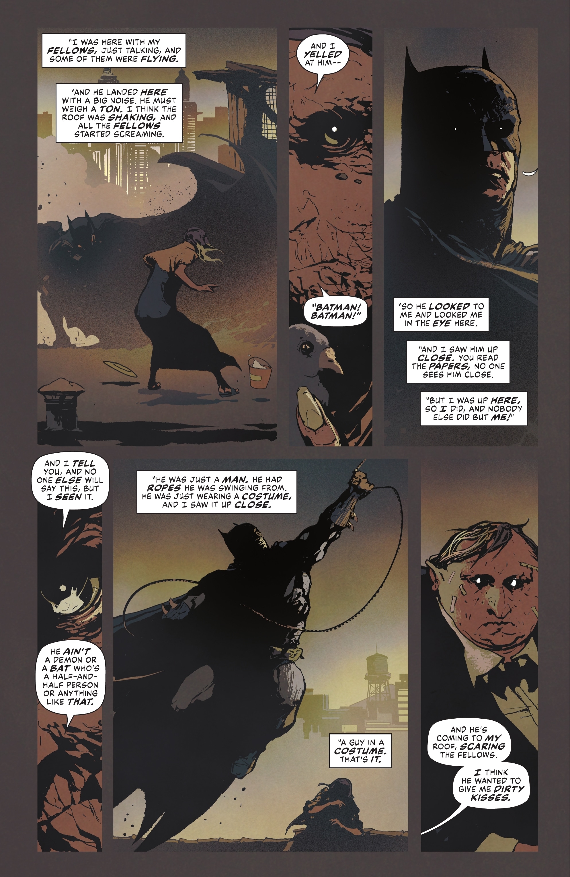 The Penguin (2023-): Chapter 6 - Page 9