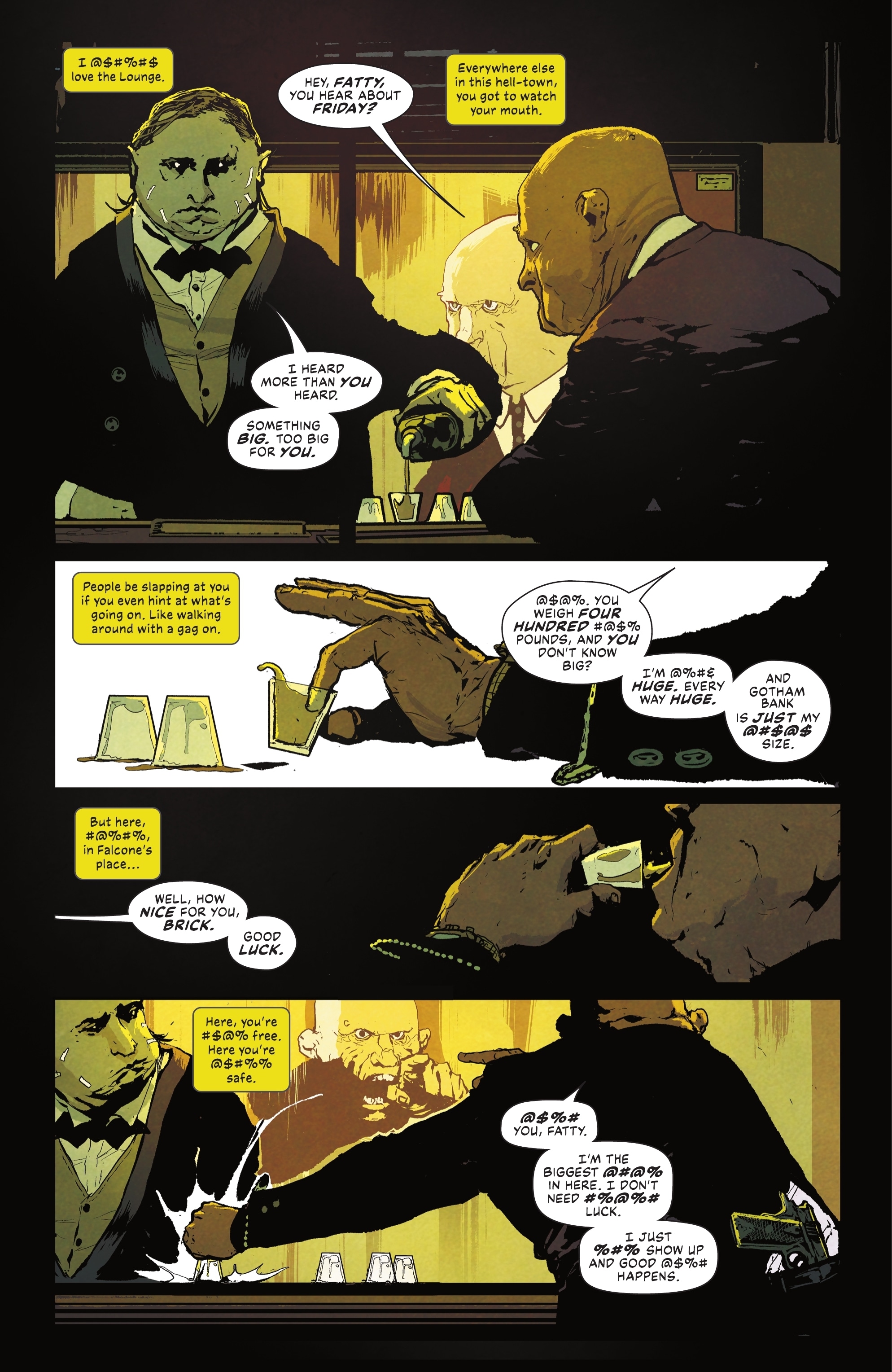 The Penguin (2023-): Chapter 6 - Page 10