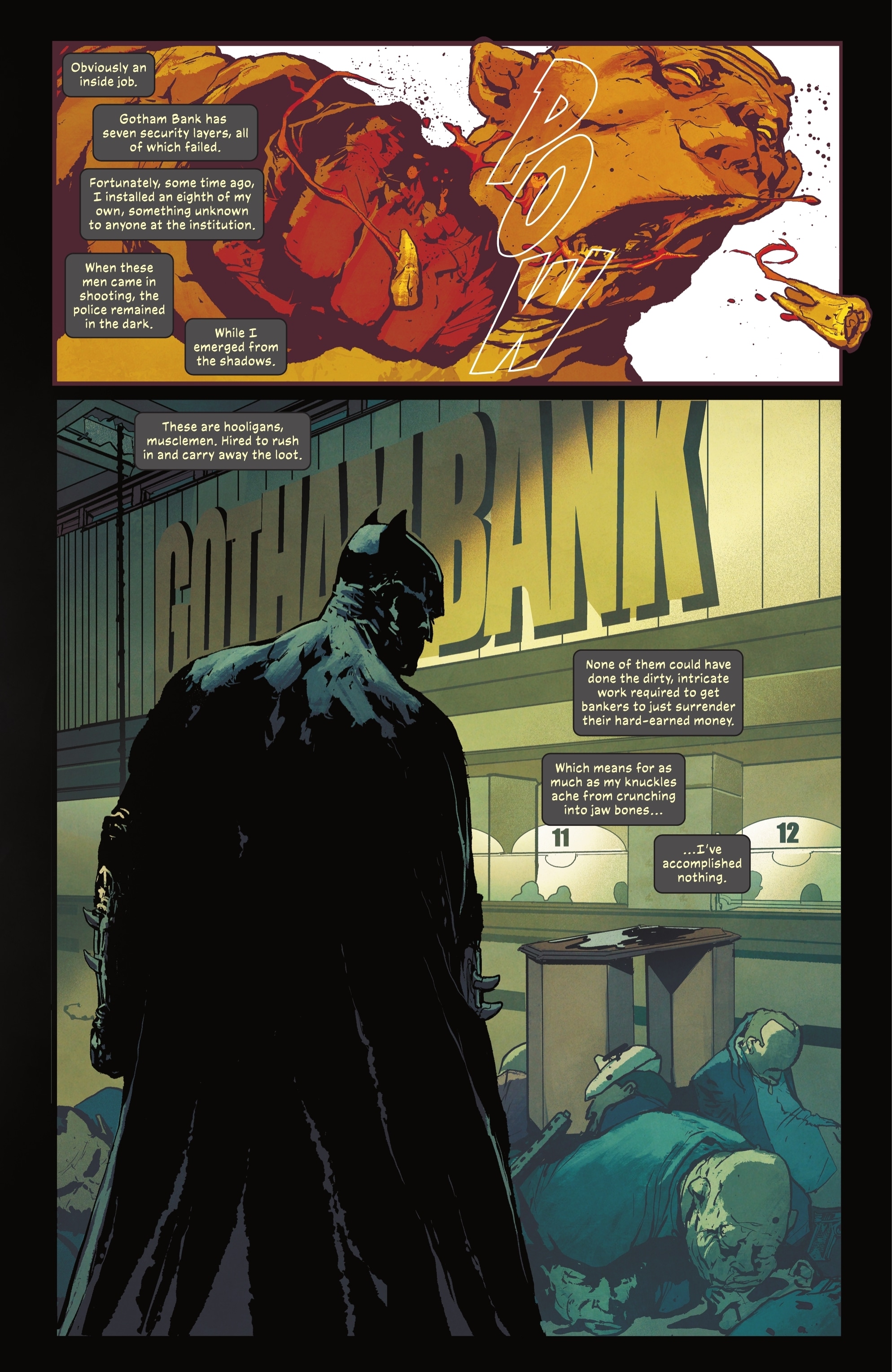 The Penguin (2023-): Chapter 6 - Page 11