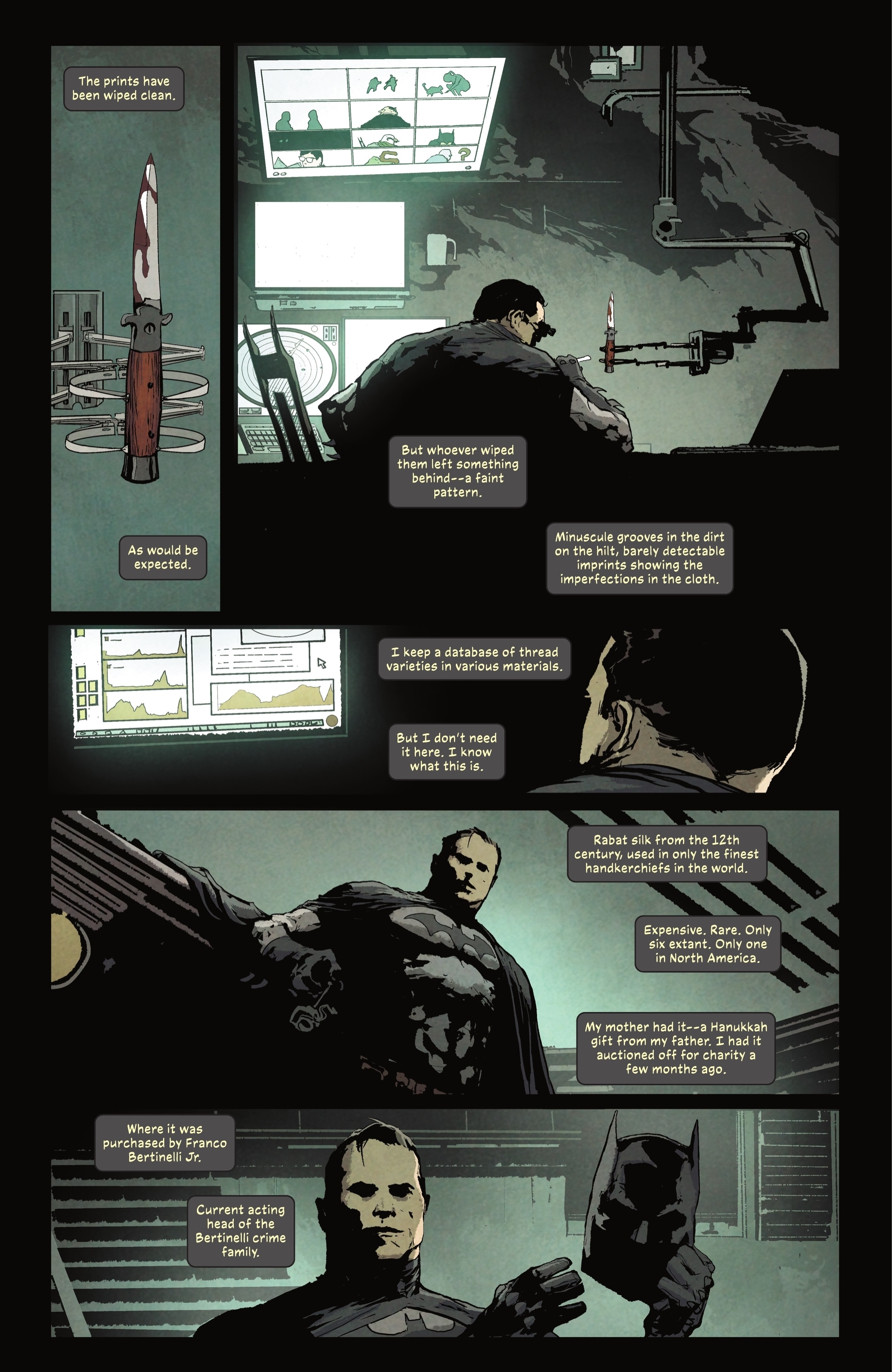 The Penguin (2023-): Chapter 7 - Page 6