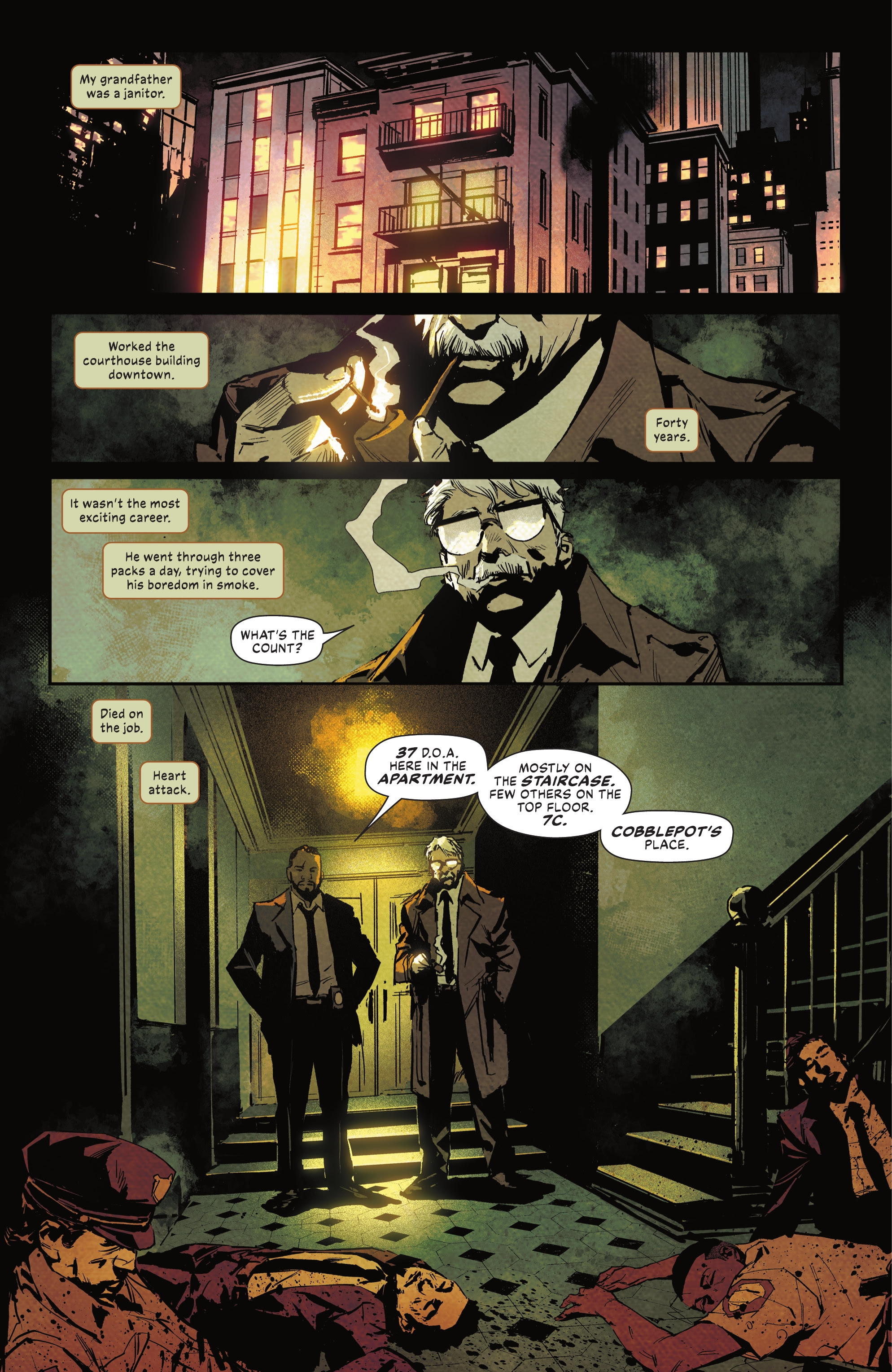 The Penguin (2023-): Chapter 8 - Page 3