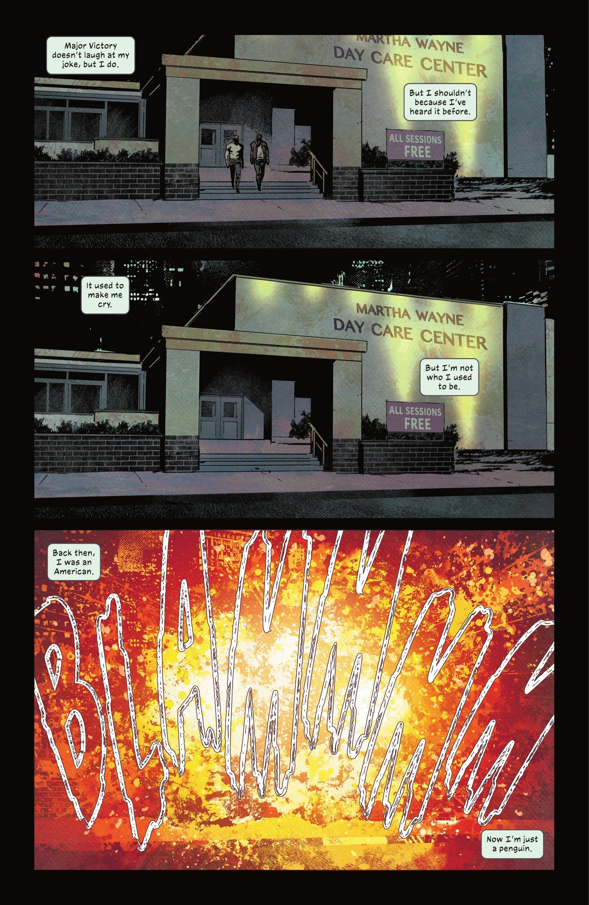 The Penguin (2023-): Chapter 9 - Page 4