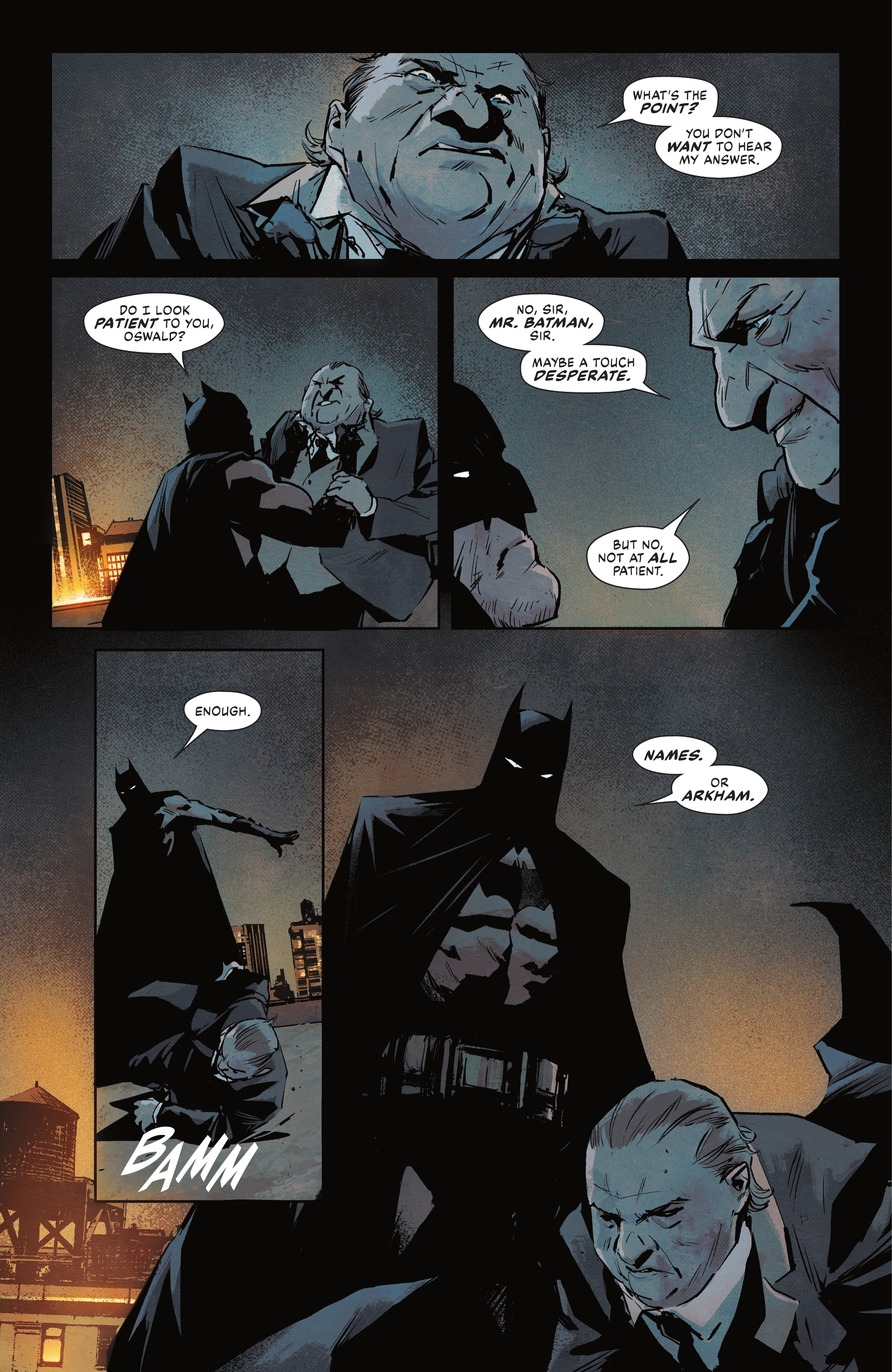 The Penguin (2023-): Chapter 9 - Page 5