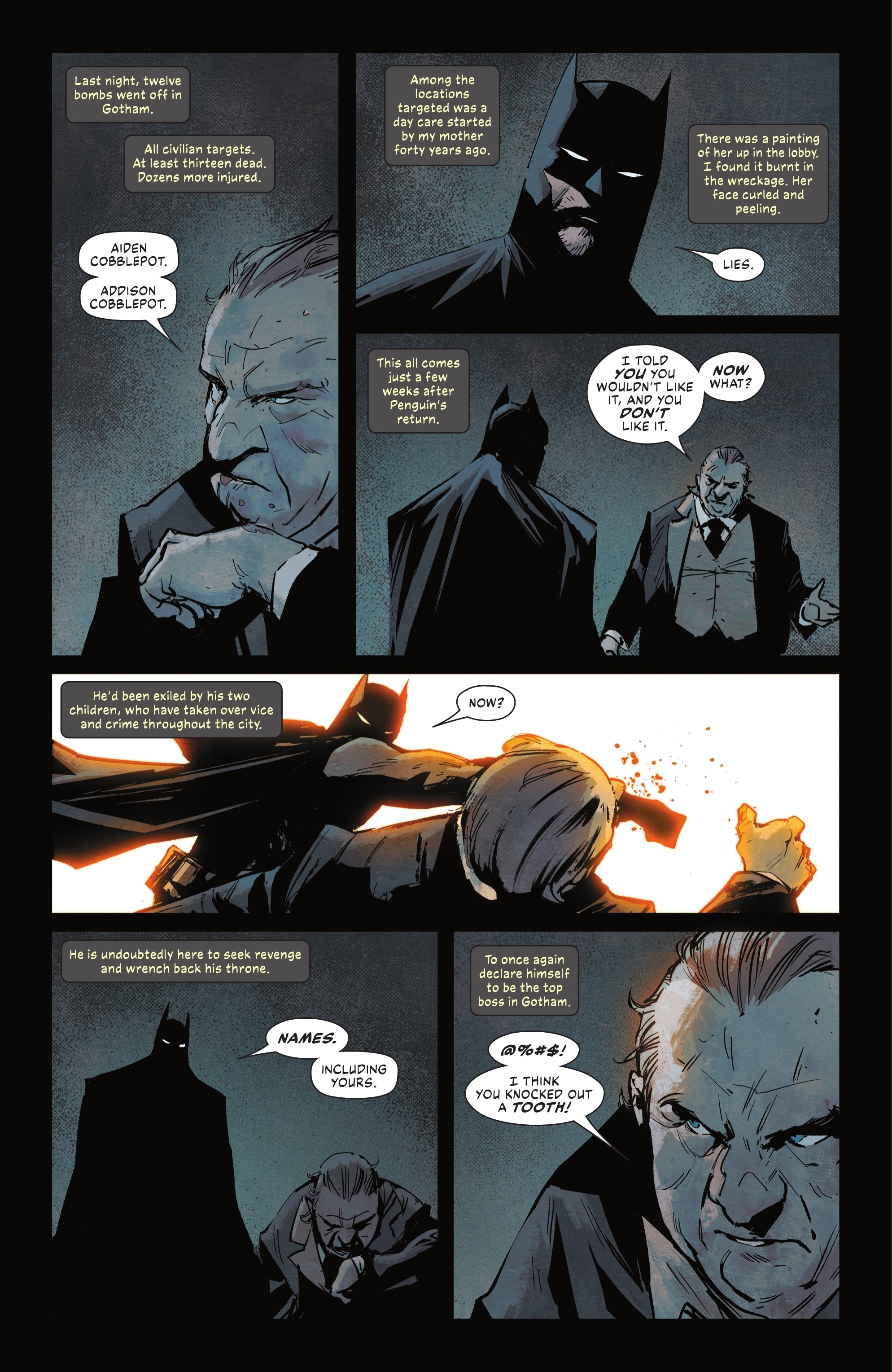 The Penguin (2023-): Chapter 9 - Page 6