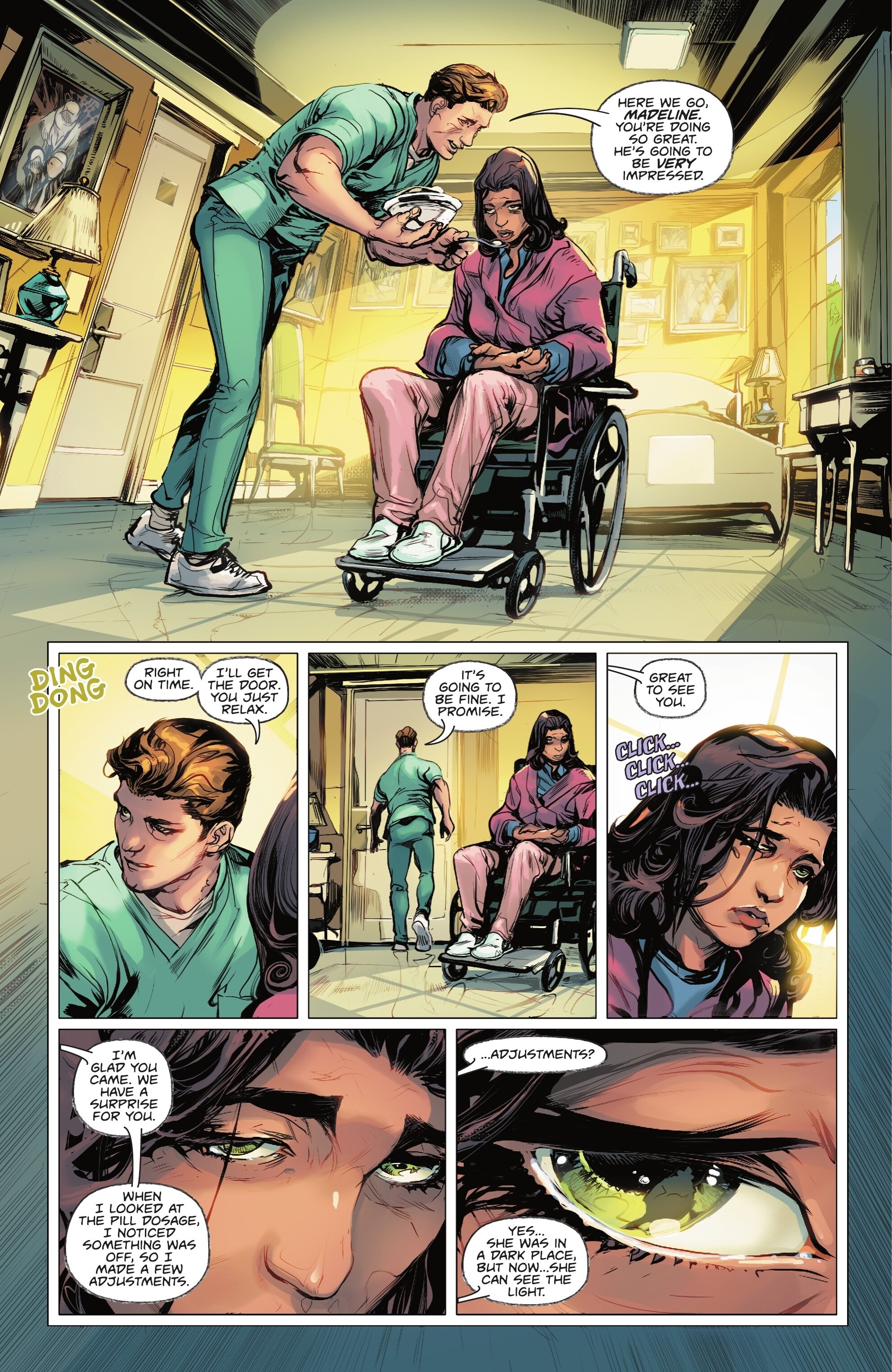 The Penguin (2023-): Chapter Special1 - Page 3