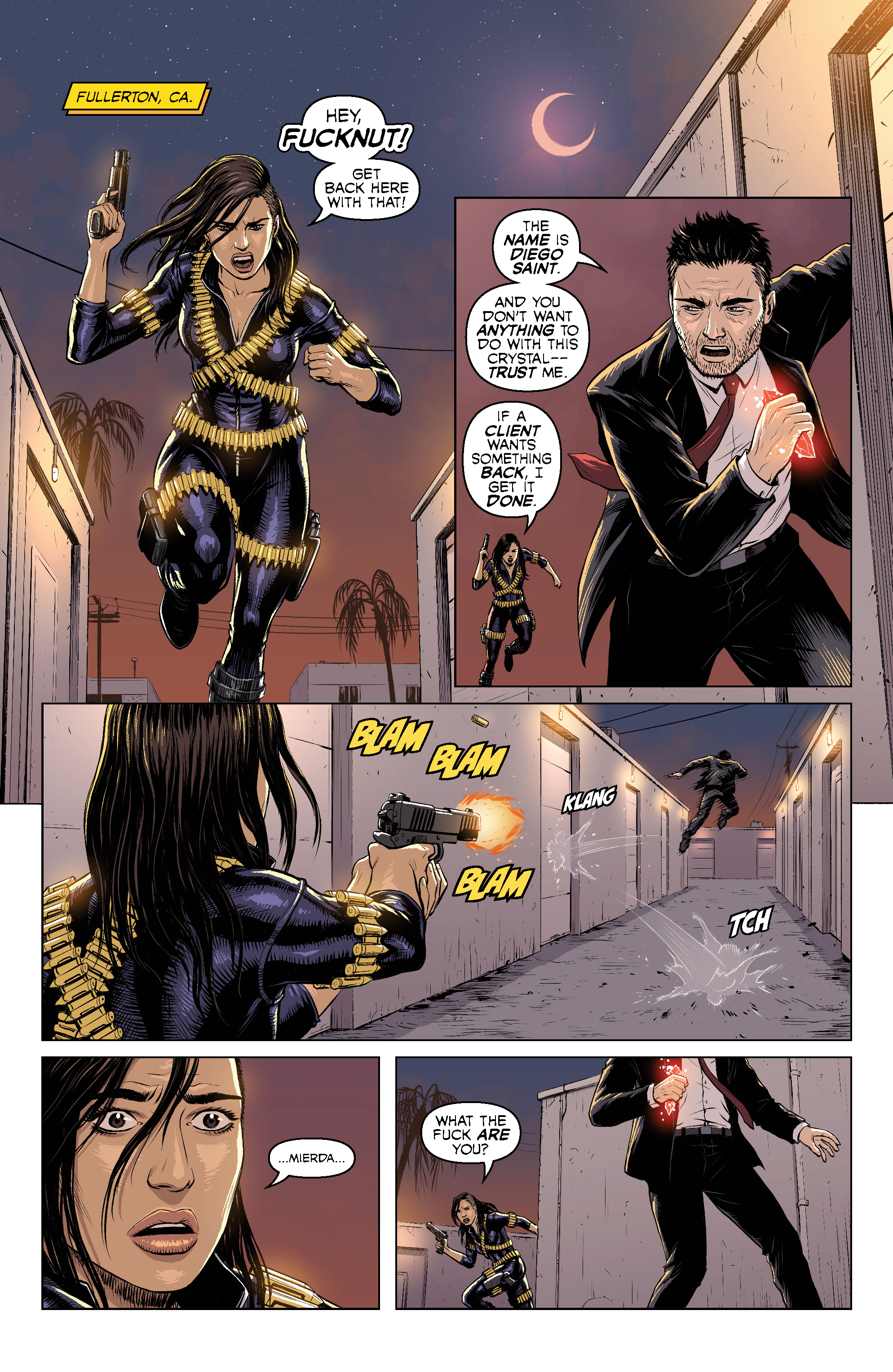 The Phalanx (2022-): Chapter 1 - Page 3