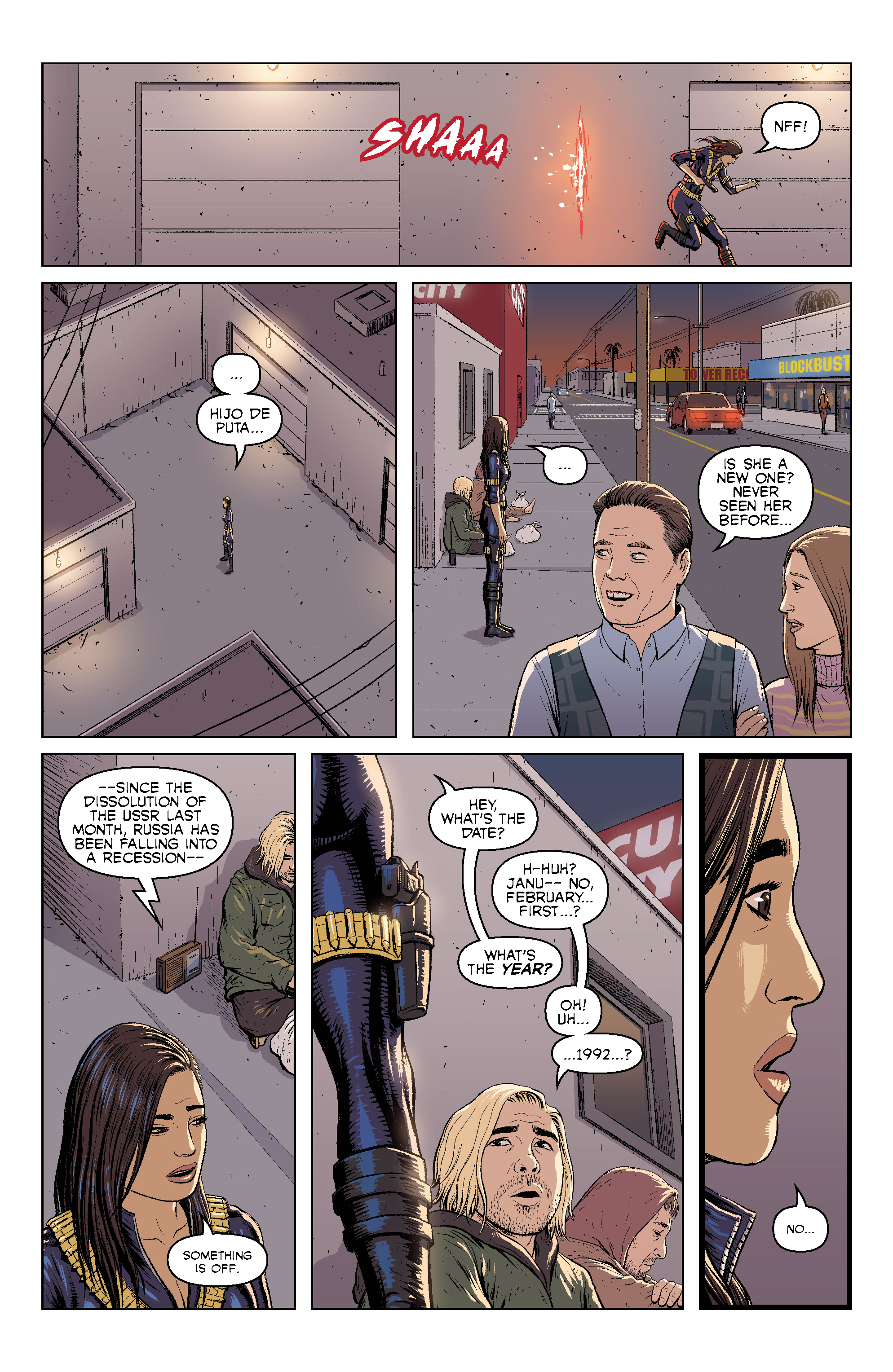 The Phalanx (2022-): Chapter 1 - Page 6