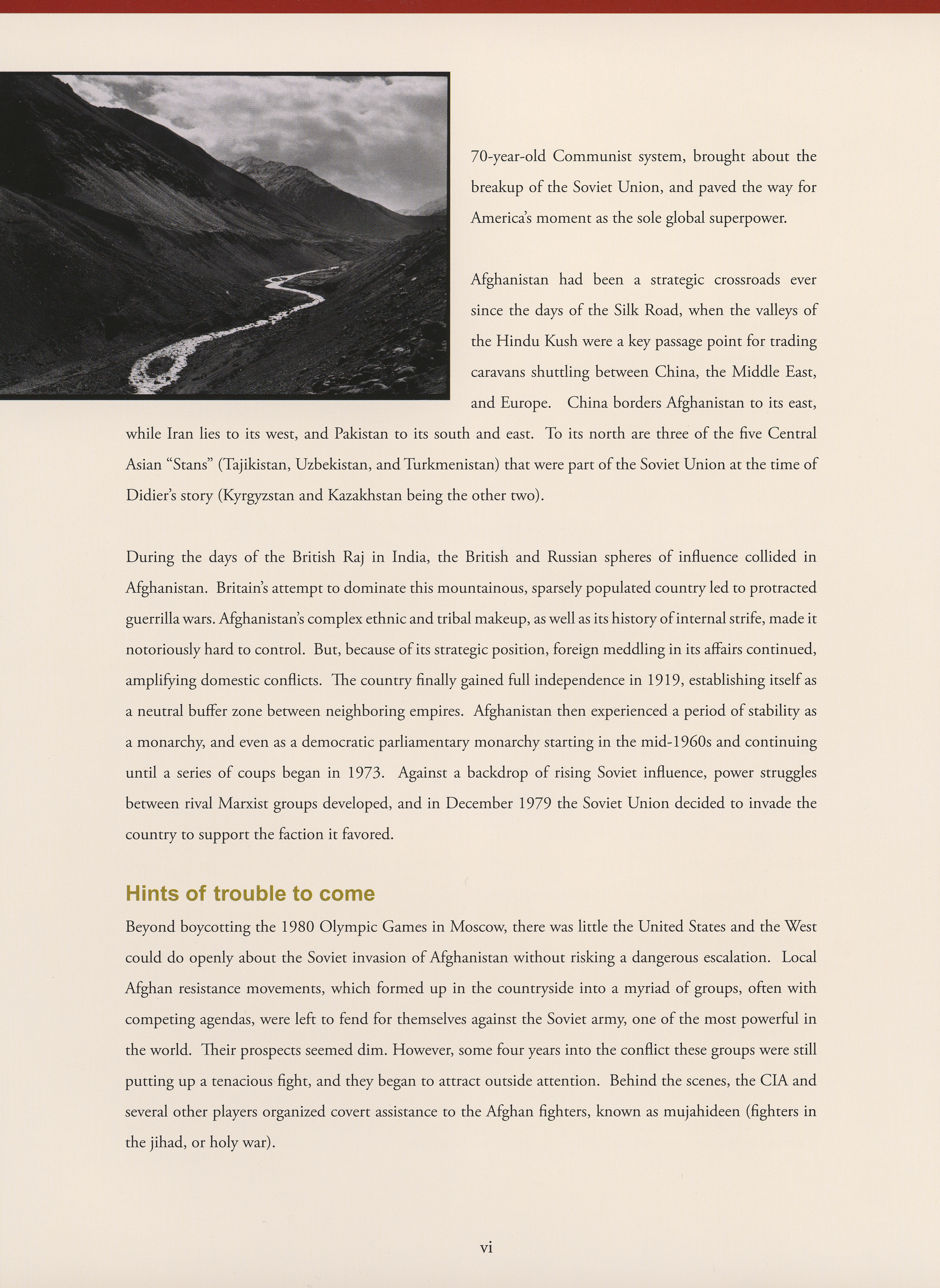 The Photographer: Into War-torn Afghanistan with Doctors Without Borders (2009): Chapter 1 - Page 8