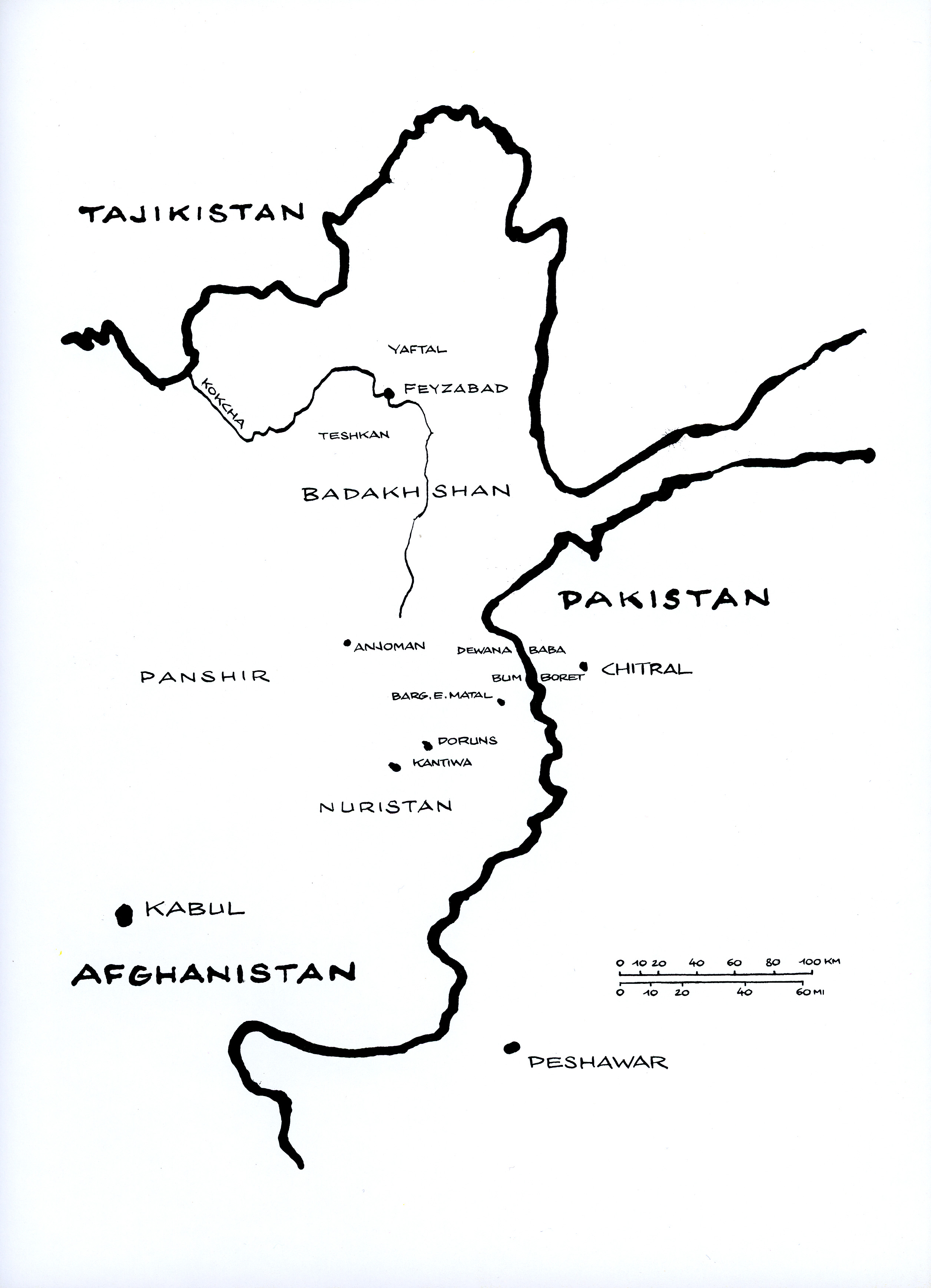 The Photographer: Into War-torn Afghanistan with Doctors Without Borders (2009): Chapter 1 - Page 15