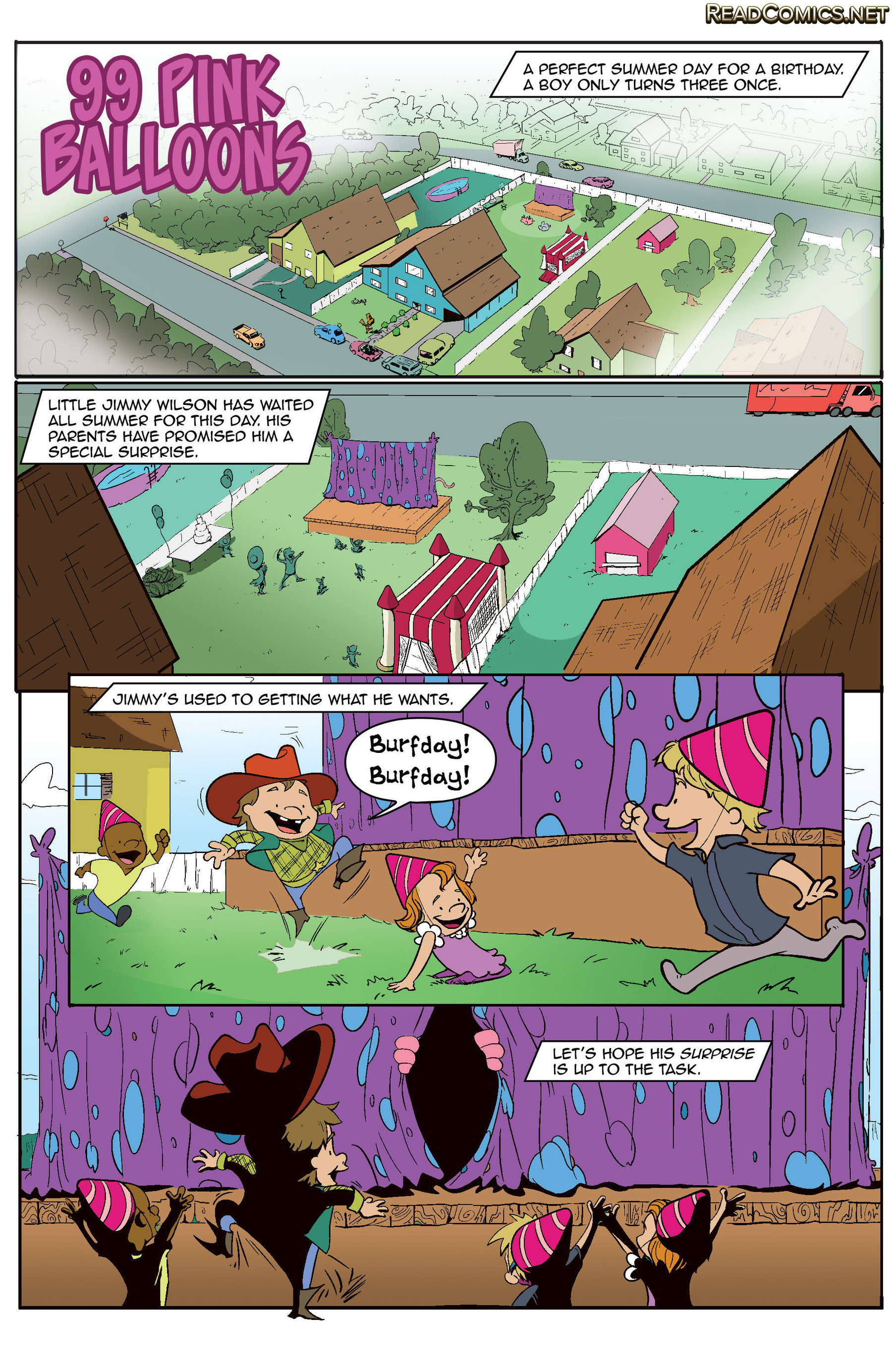 The Pink Panther (2016-): Chapter 1 - Page 3