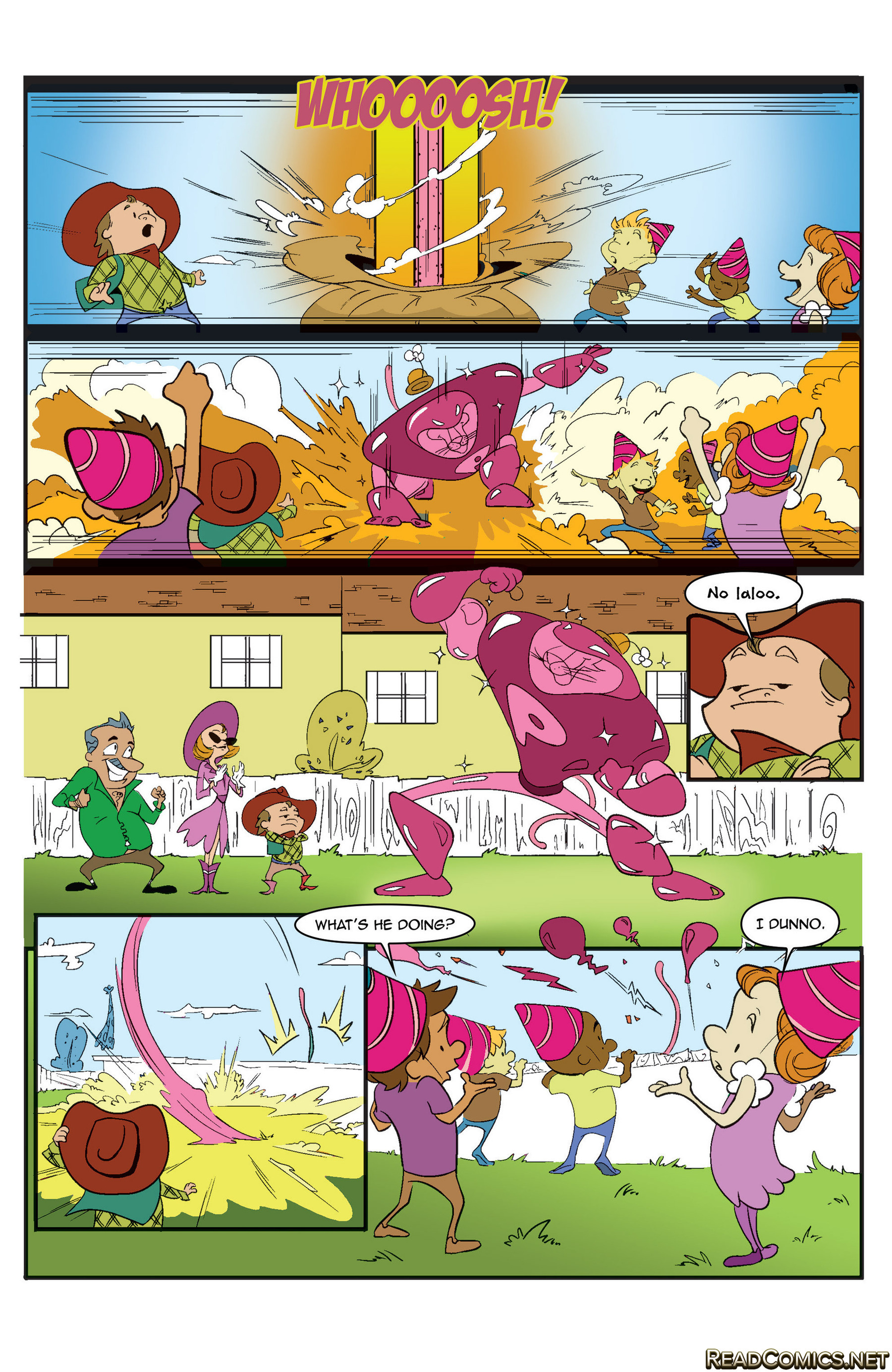 The Pink Panther (2016-): Chapter 1 - Page 9