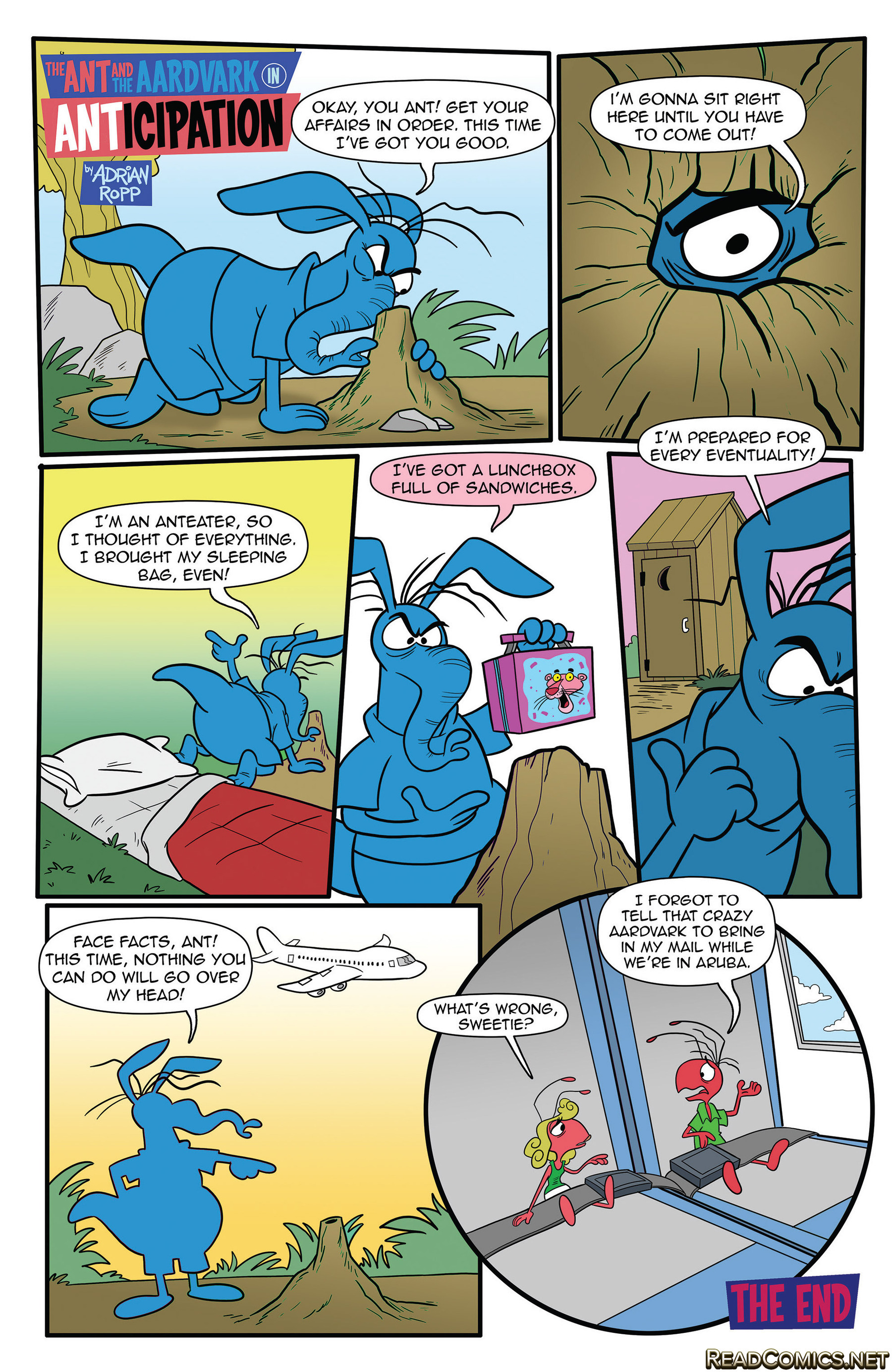 The Pink Panther (2016-): Chapter 1 - Page 17