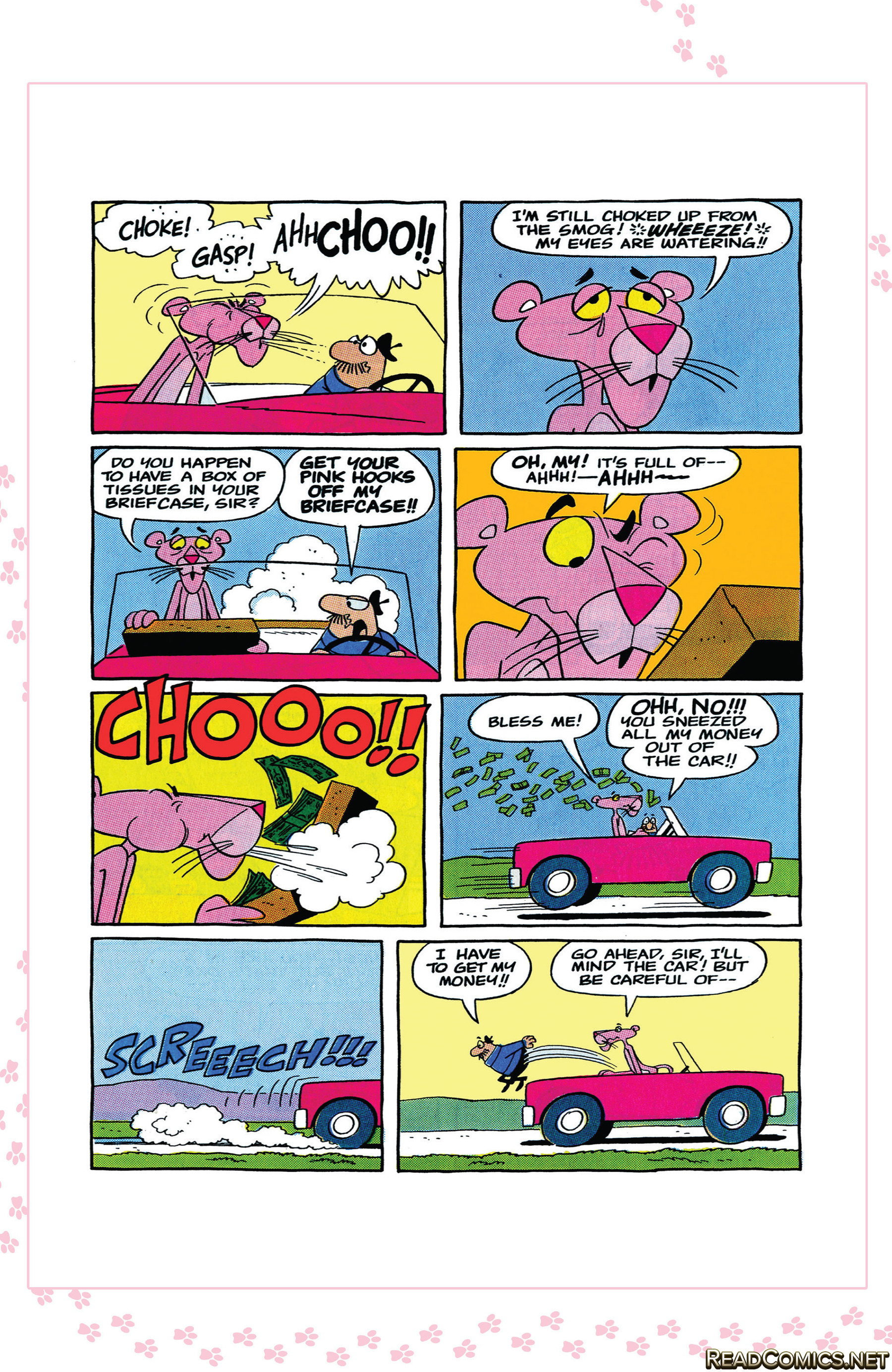 The Pink Panther (2016-): Chapter 1 - Page 21