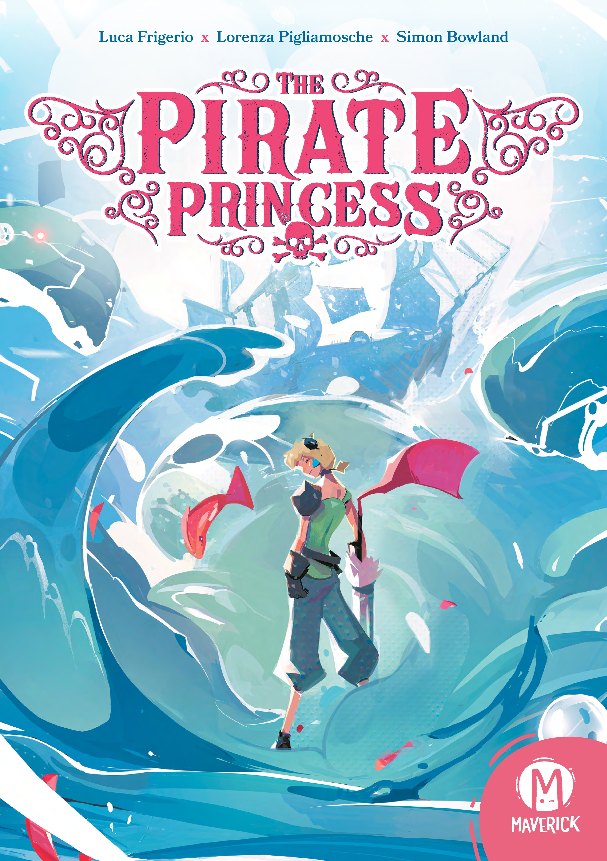 The Pirate Princess (2024): Chapter GN - Page 1