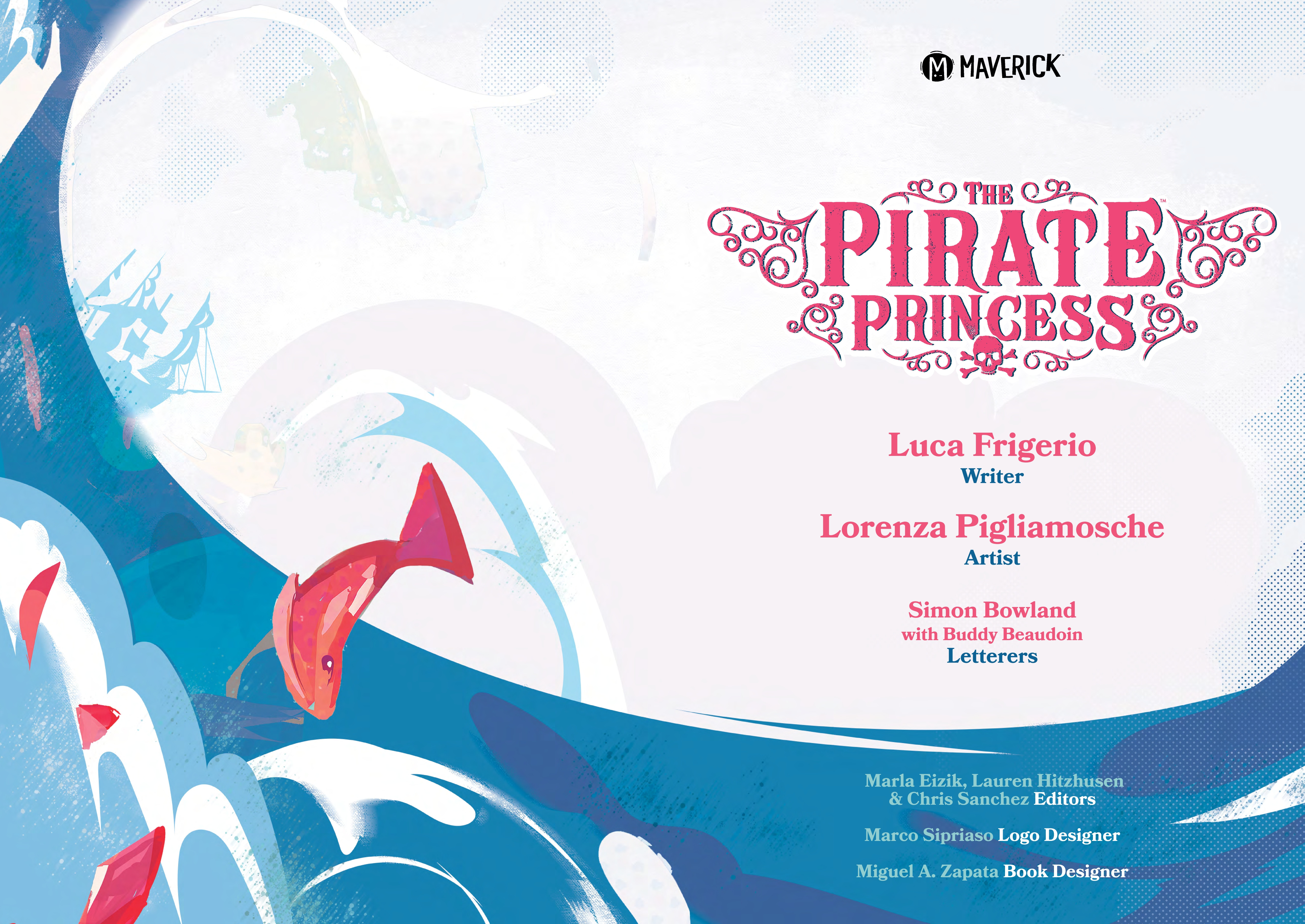 The Pirate Princess (2024): Chapter GN - Page 3