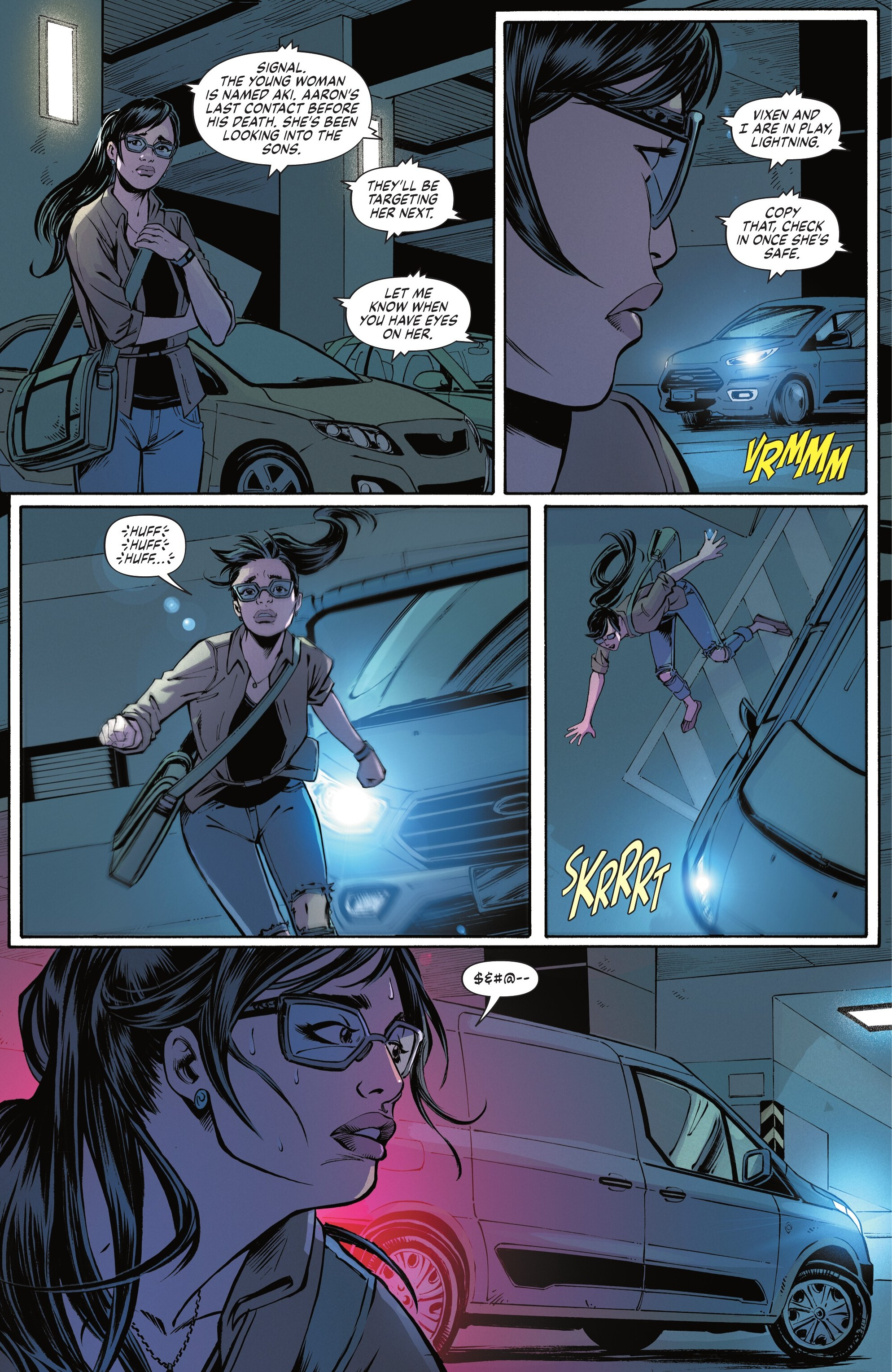 The Power Company: Recharged (2025-): Chapter 1 - Page 20