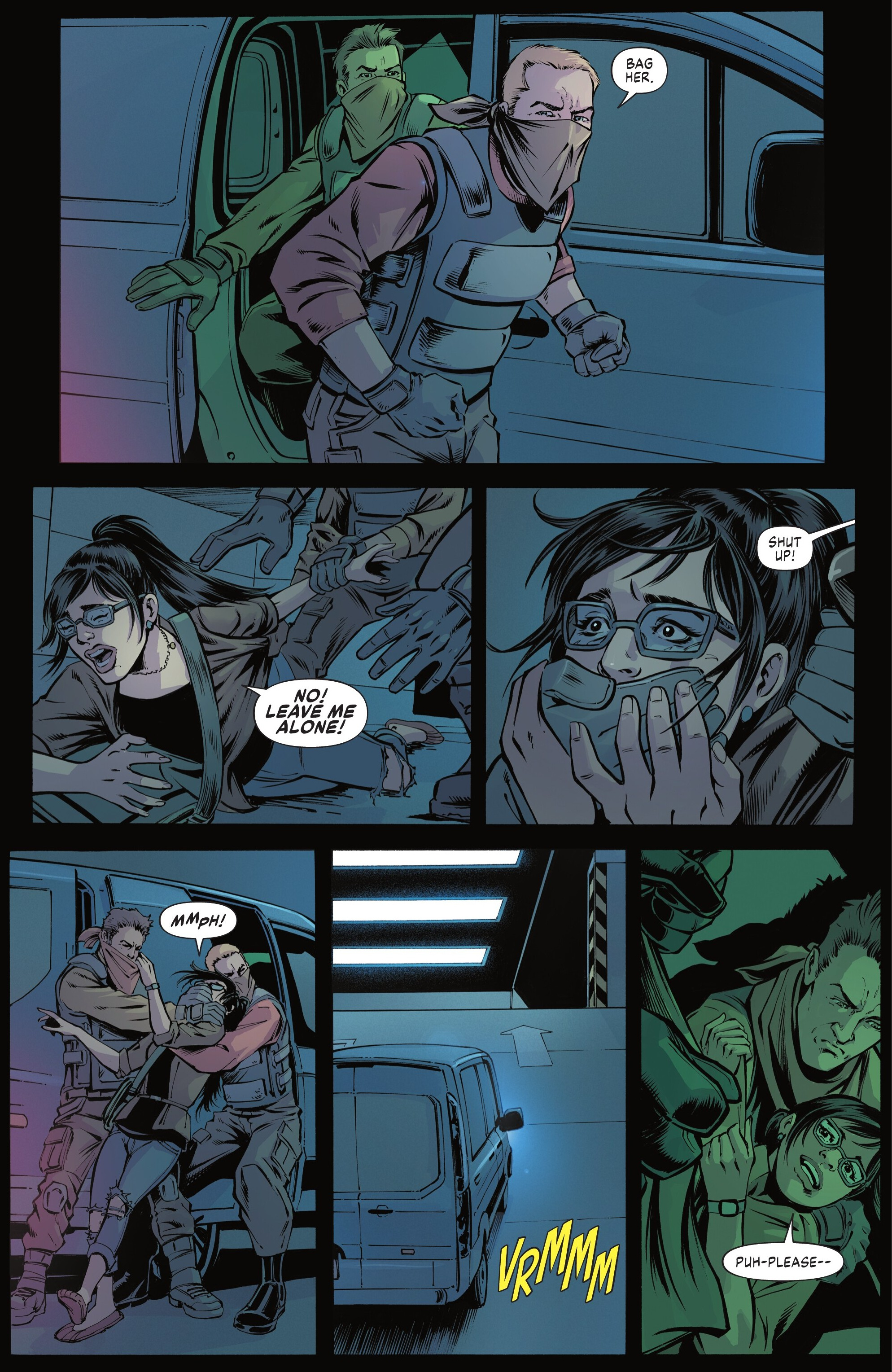 The Power Company: Recharged (2025-): Chapter 1 - Page 21