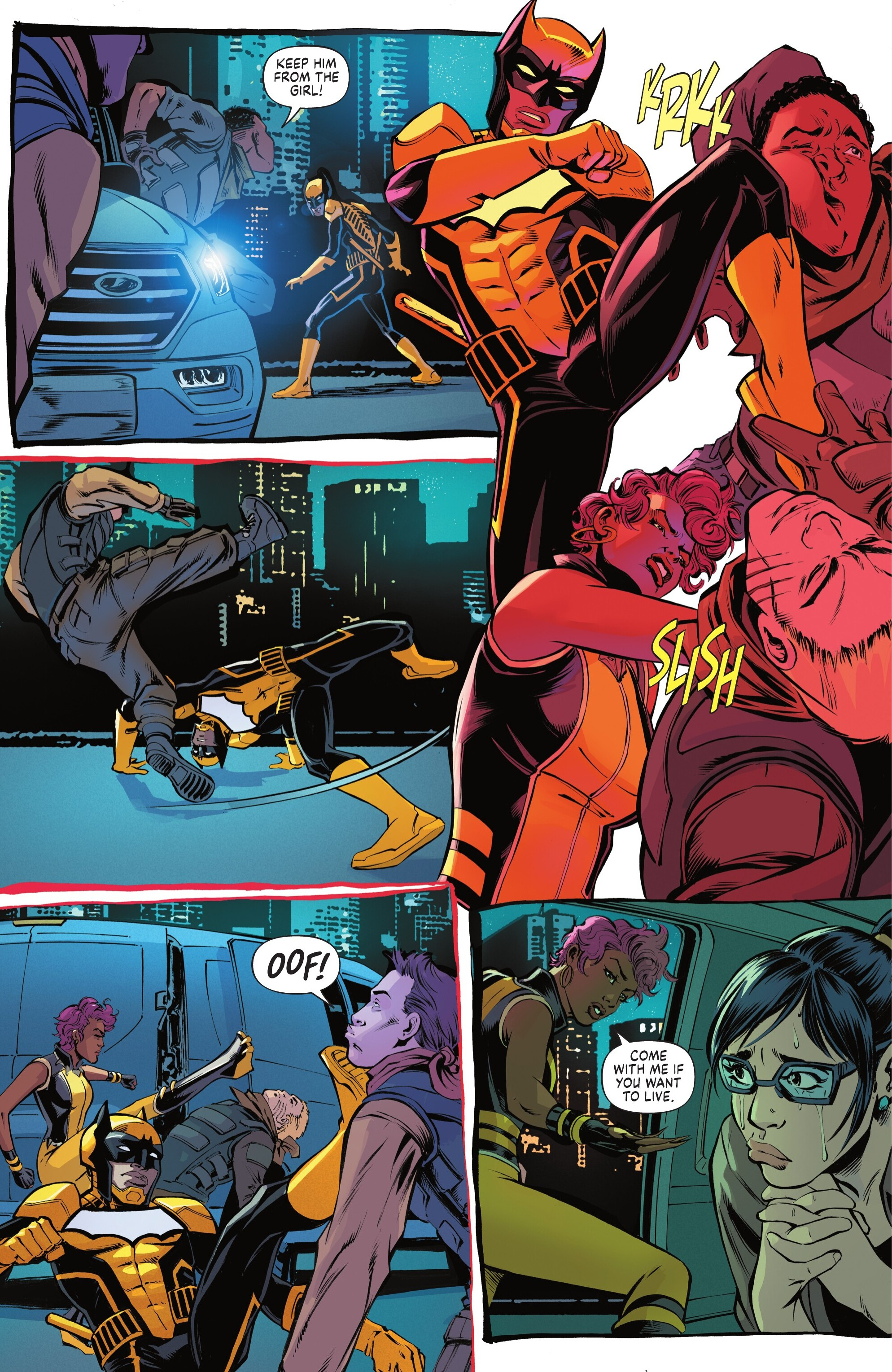 The Power Company: Recharged (2025-): Chapter 1 - Page 23