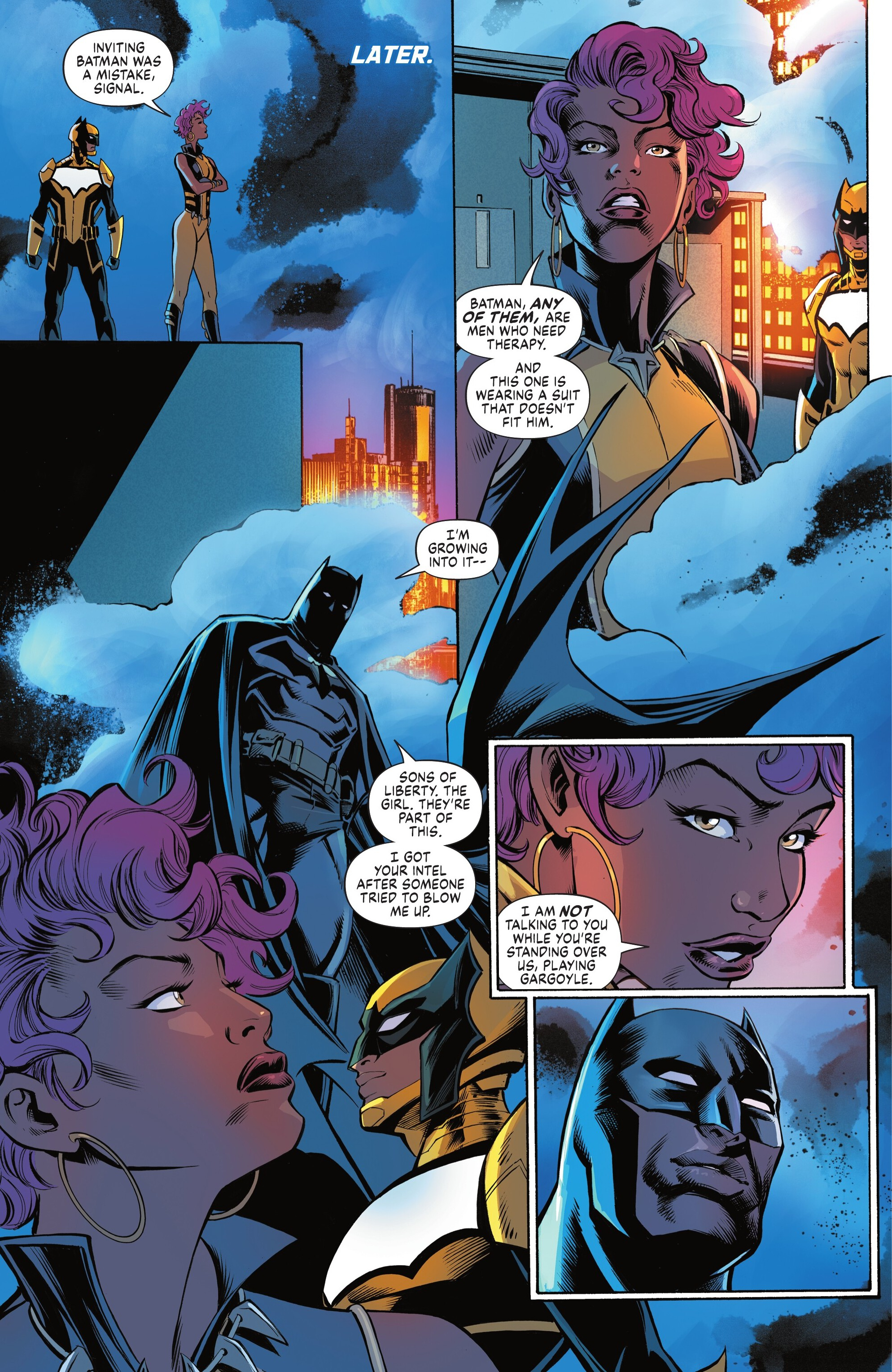 The Power Company: Recharged (2025-): Chapter 1 - Page 27