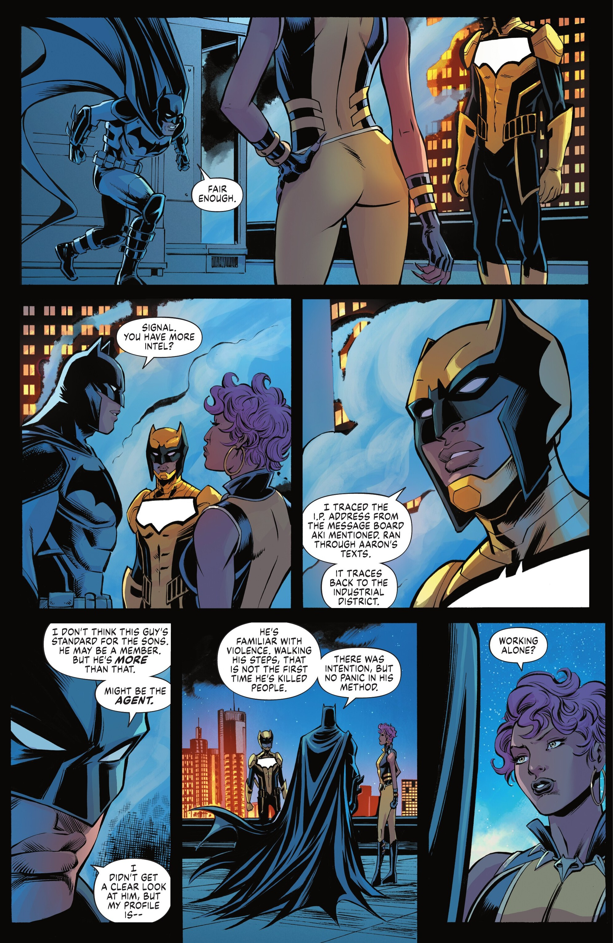 The Power Company: Recharged (2025-): Chapter 1 - Page 28