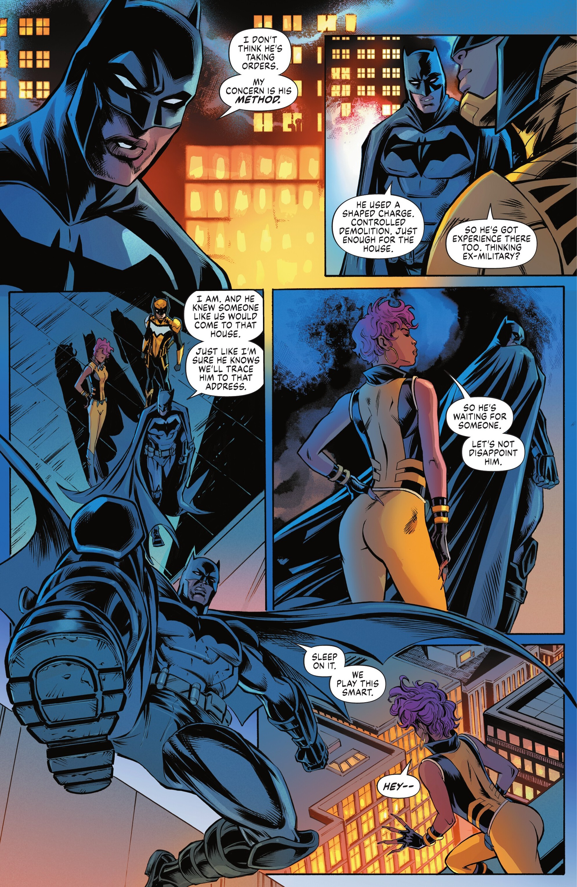 The Power Company: Recharged (2025-): Chapter 1 - Page 29