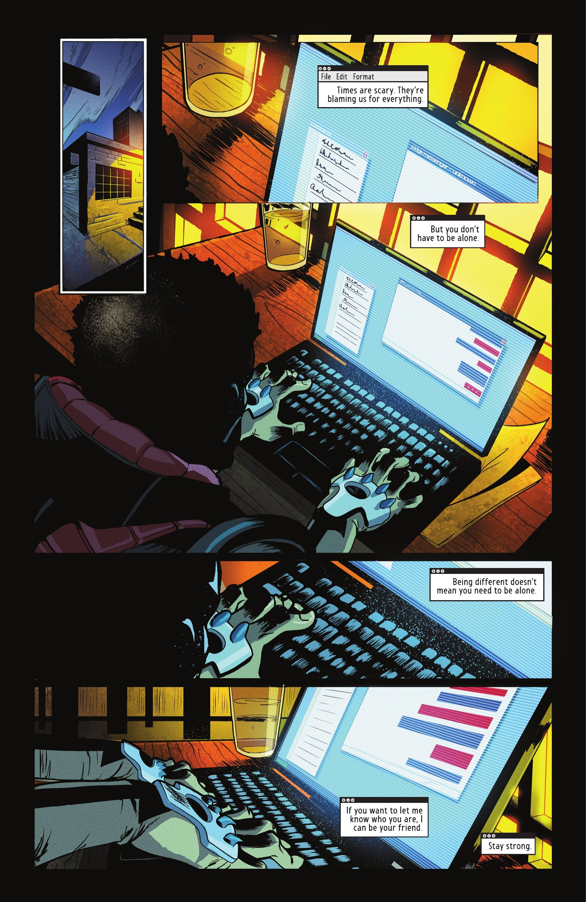 The Power Company: Recharged (2025-): Chapter 1 - Page 31