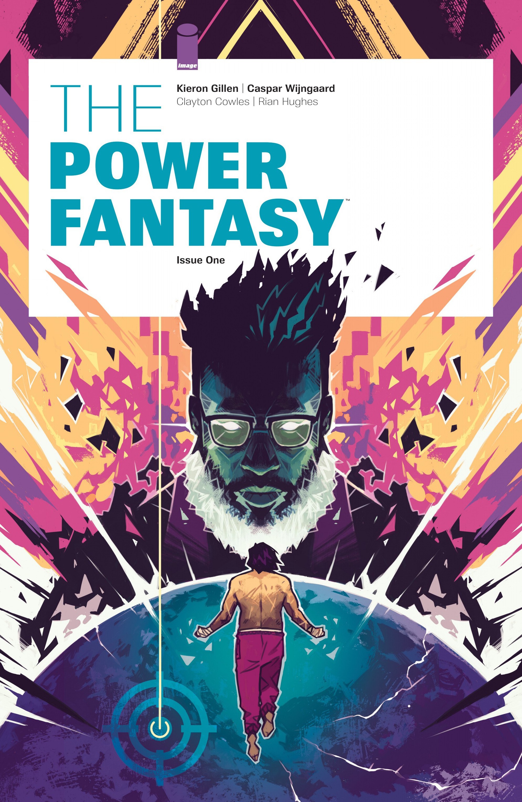The Power Fantasy (2024-): Chapter 1 - Page 1