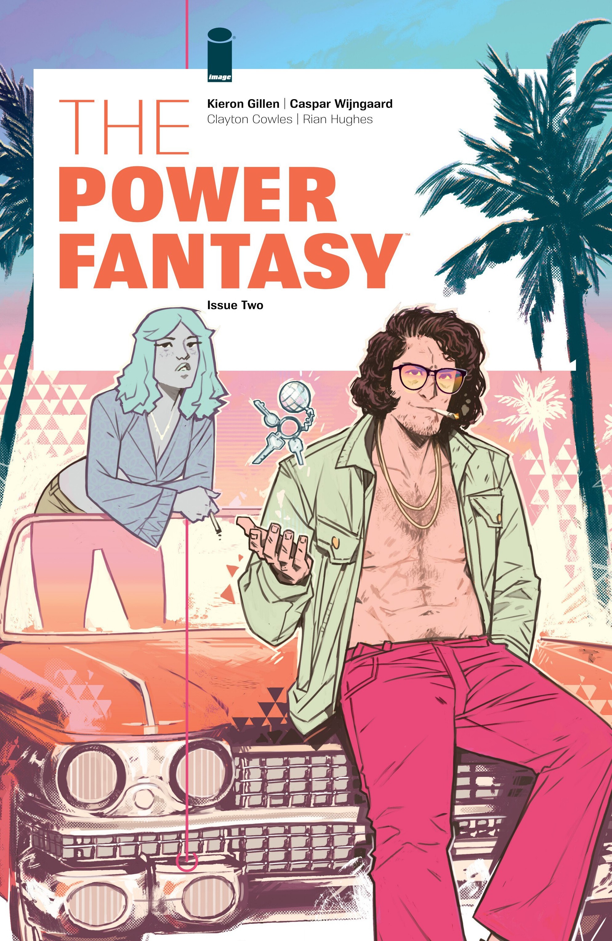 The Power Fantasy (2024-): Chapter 2 - Page 1