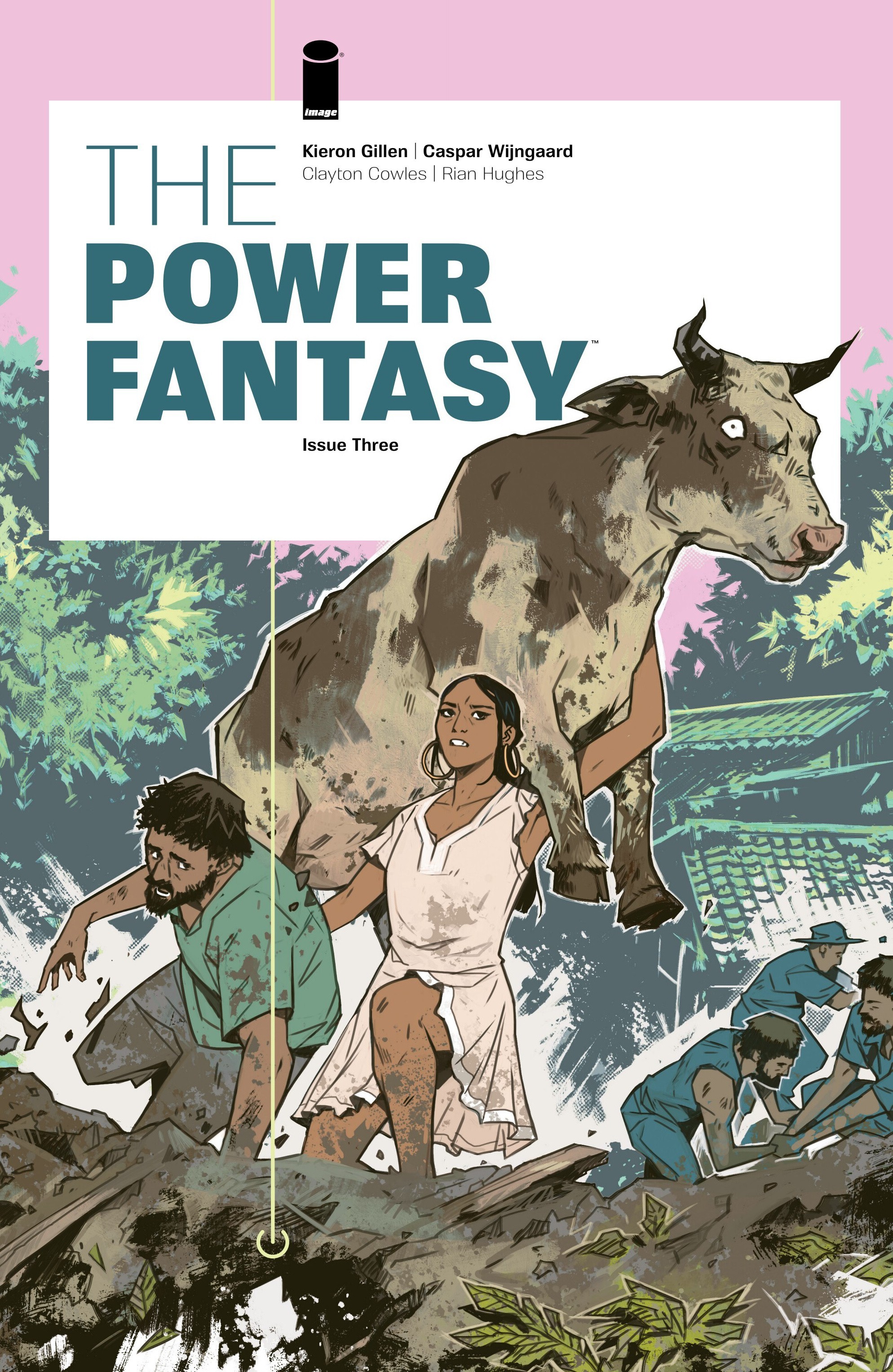 The Power Fantasy (2024-): Chapter 3 - Page 1
