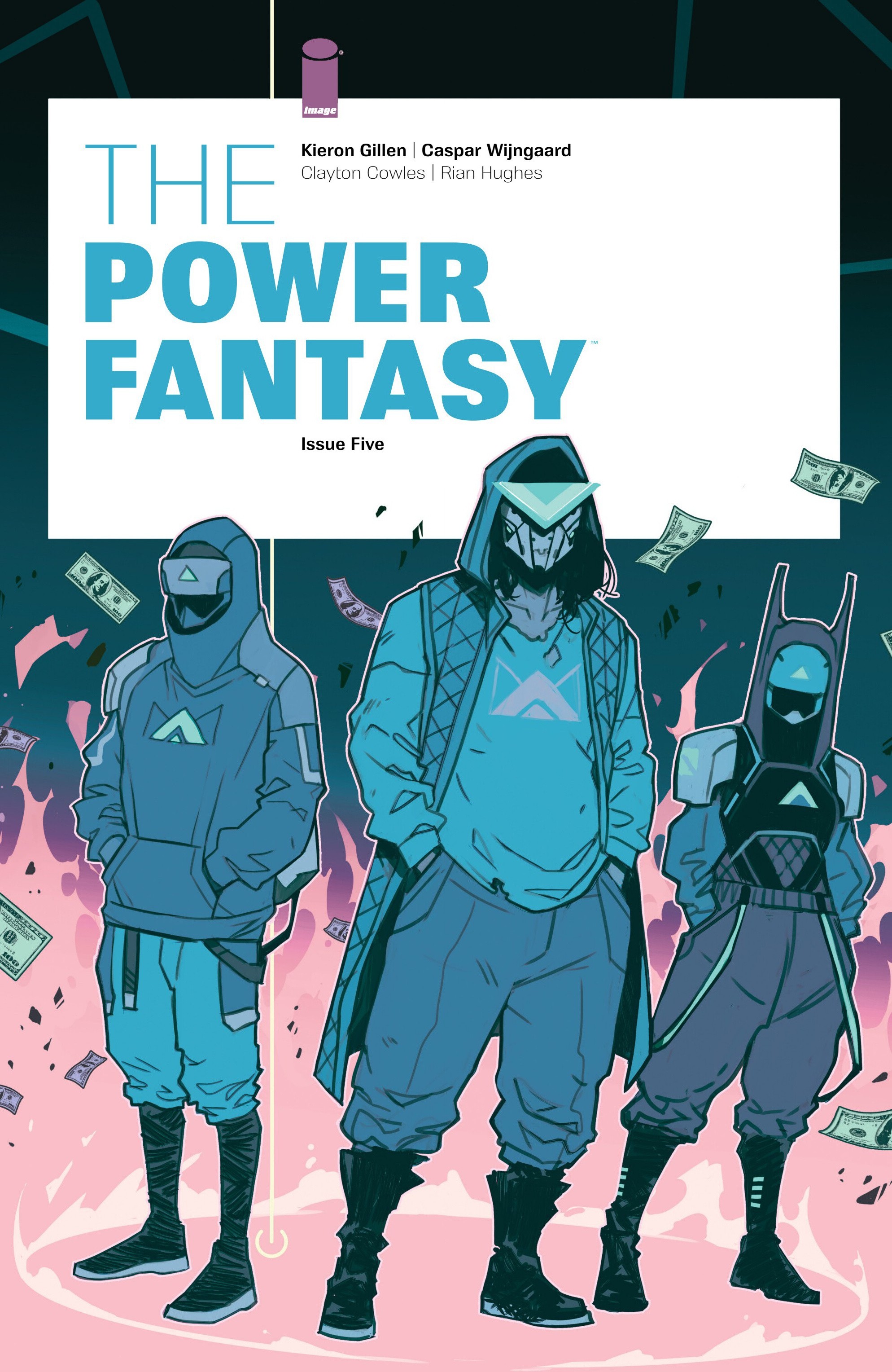 The Power Fantasy (2024-): Chapter 5 - Page 1