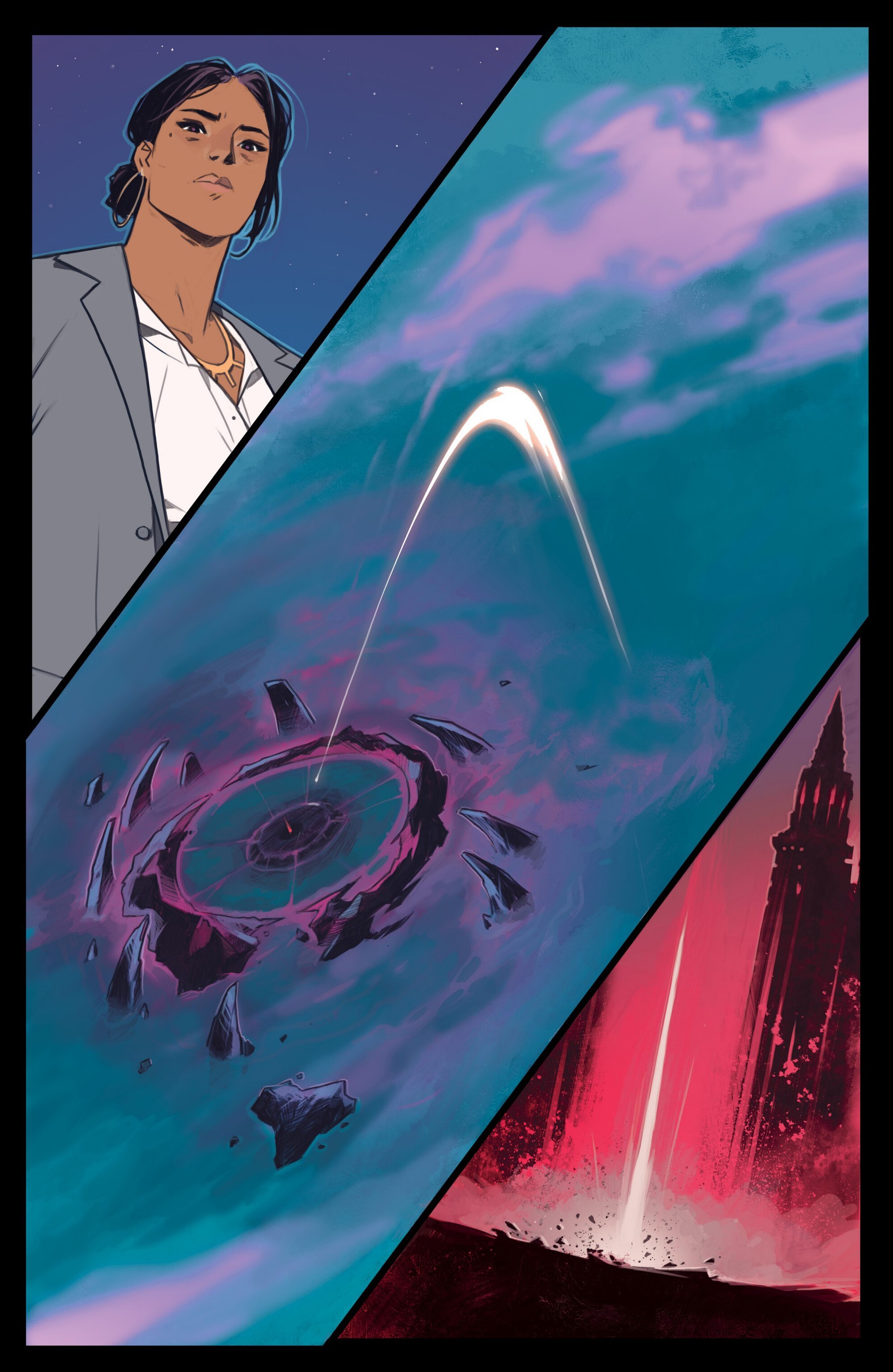 The Power Fantasy (2024-): Chapter 7 - Page 6