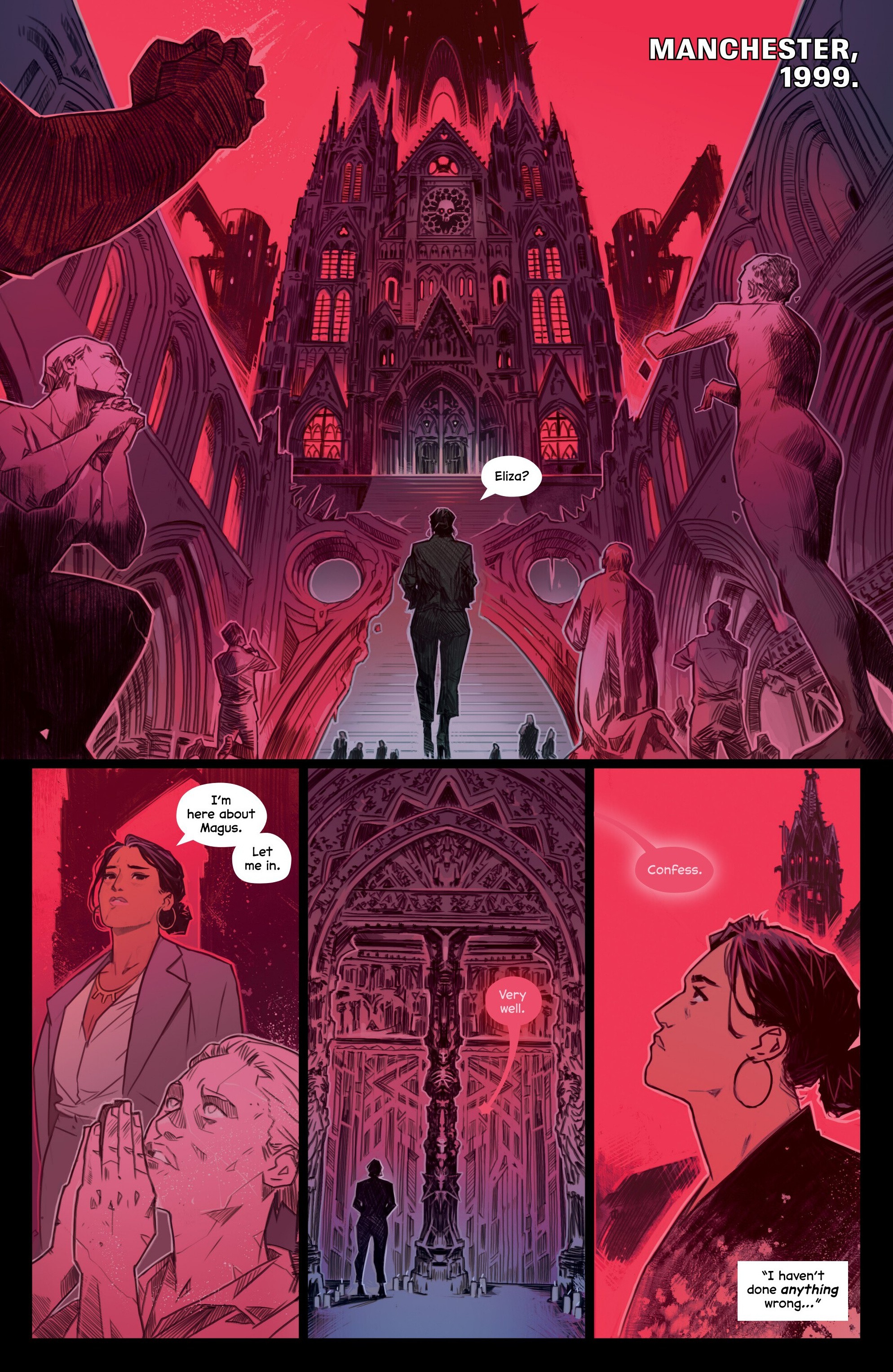 The Power Fantasy (2024-): Chapter 7 - Page 7