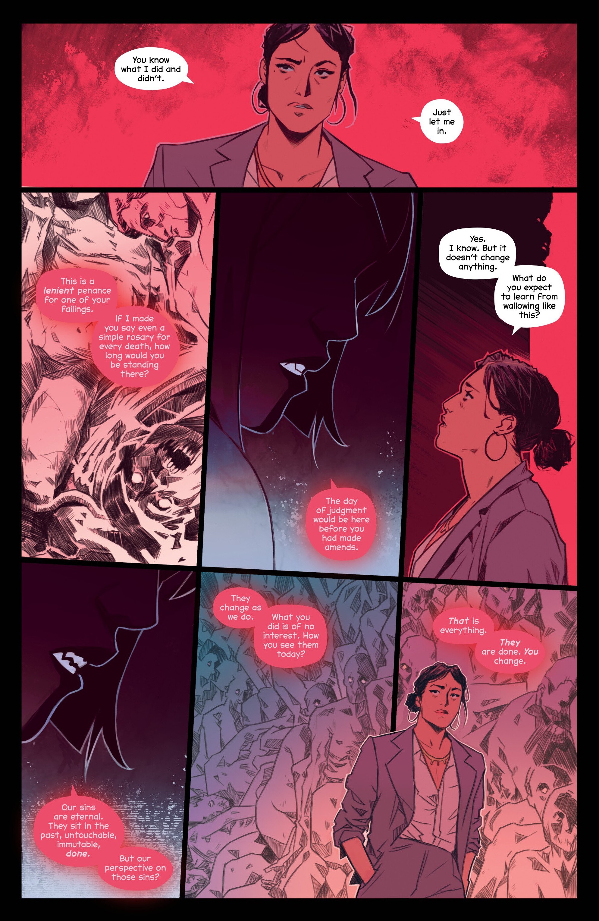 The Power Fantasy (2024-): Chapter 7 - Page 10