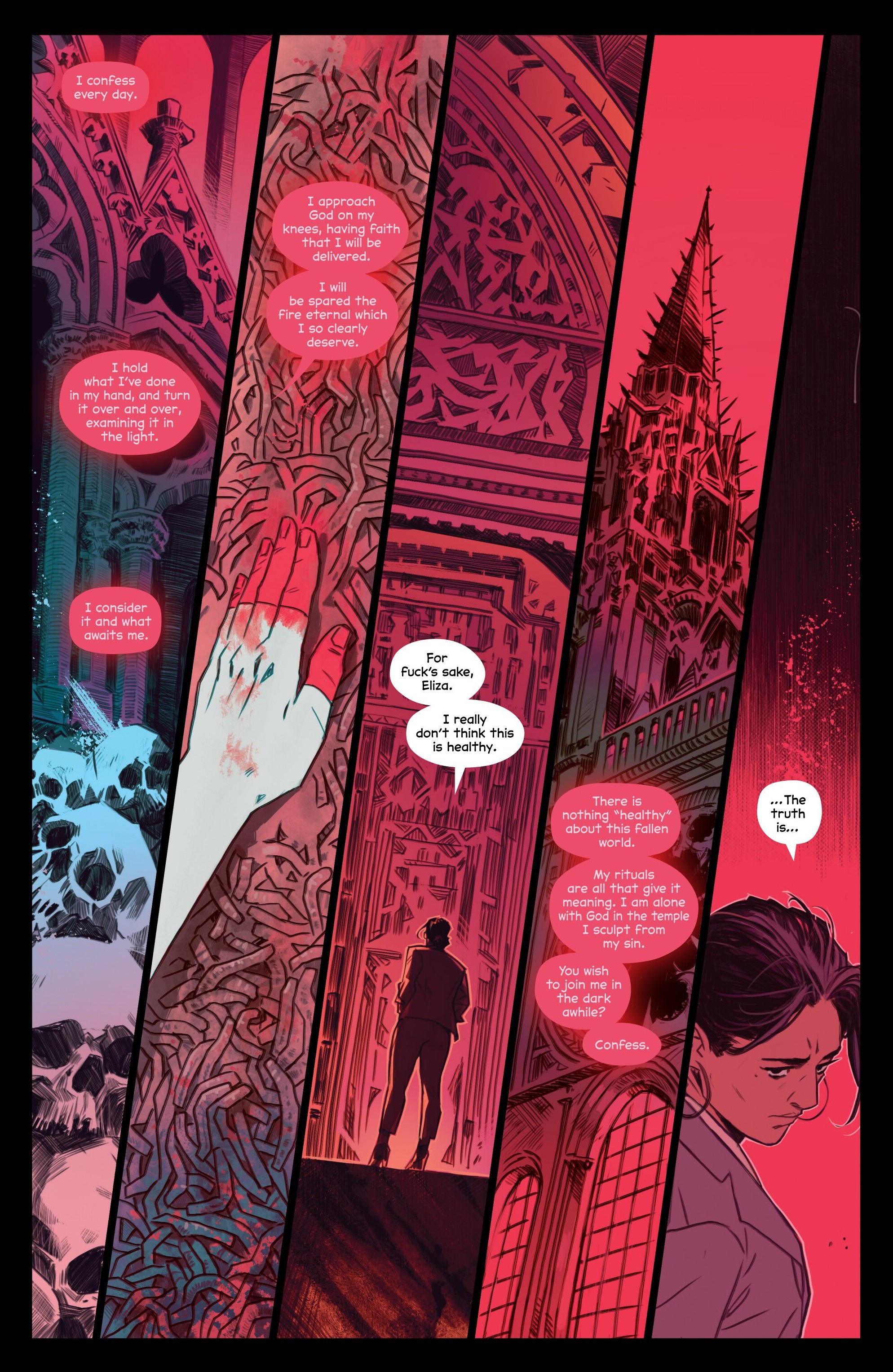 The Power Fantasy (2024-): Chapter 7 - Page 11