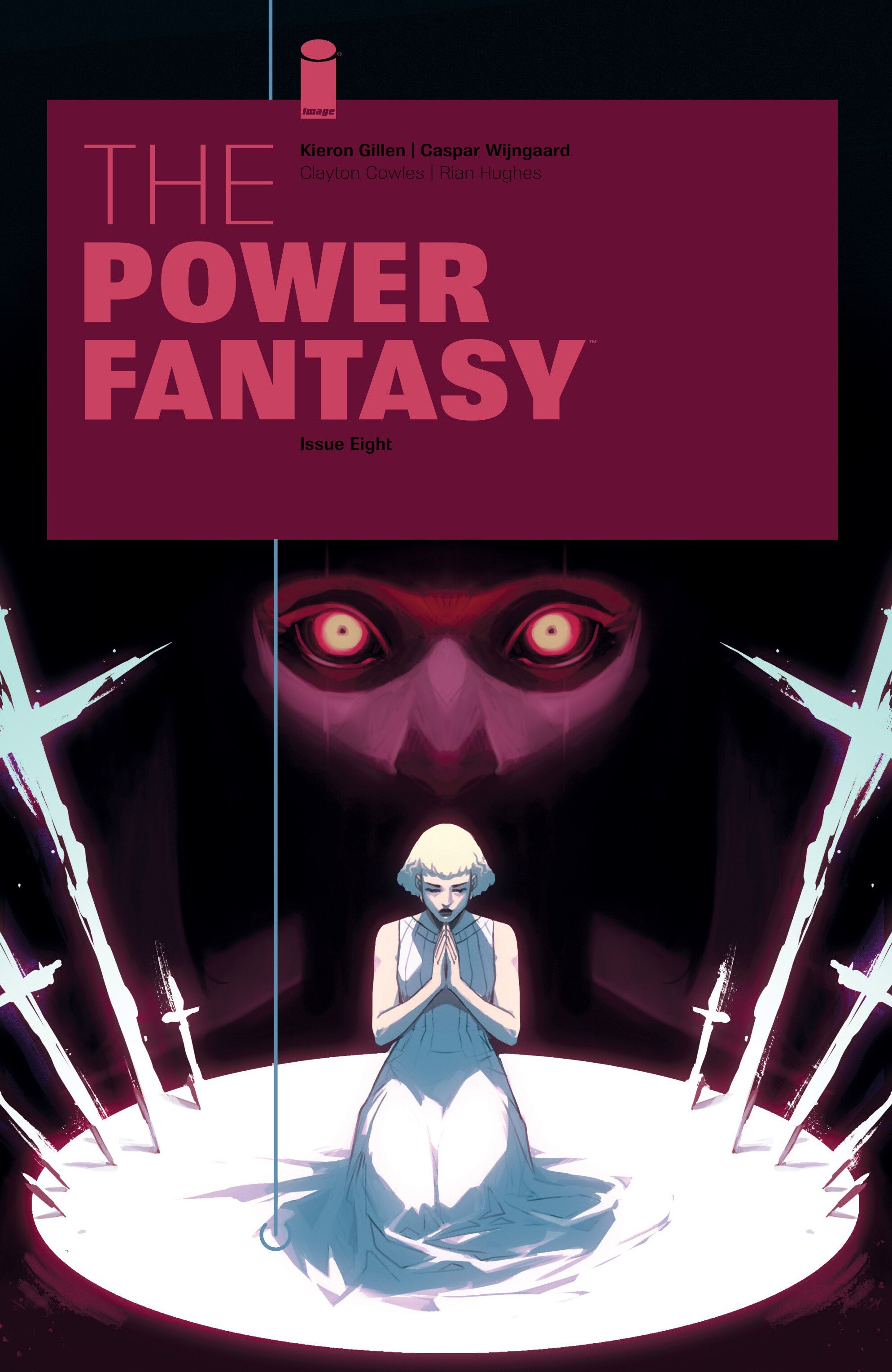 The Power Fantasy (2024-): Chapter 8 - Page 1