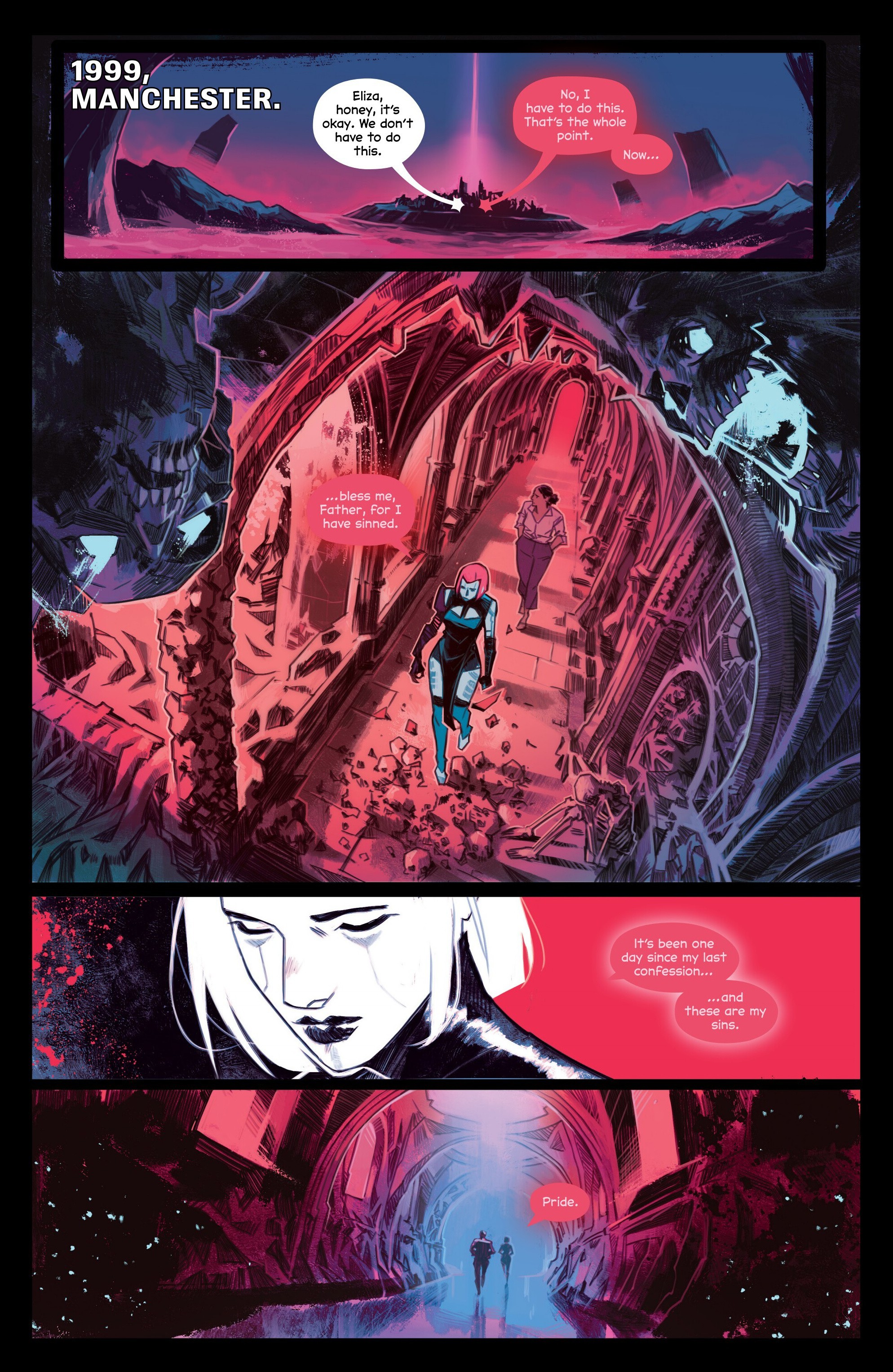 The Power Fantasy (2024-): Chapter 8 - Page 5